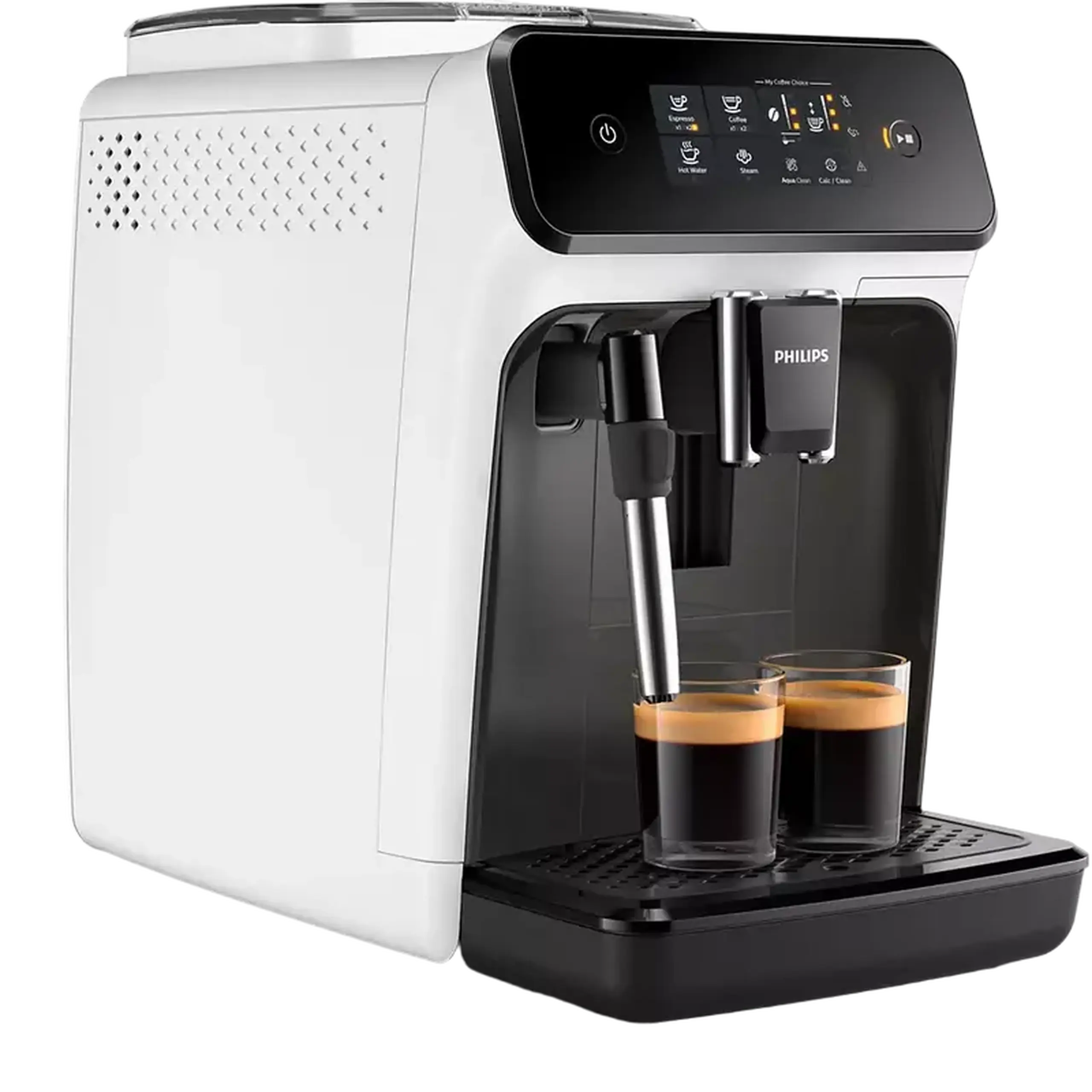 Aparat de cafea Philips EP1223/00, Alb