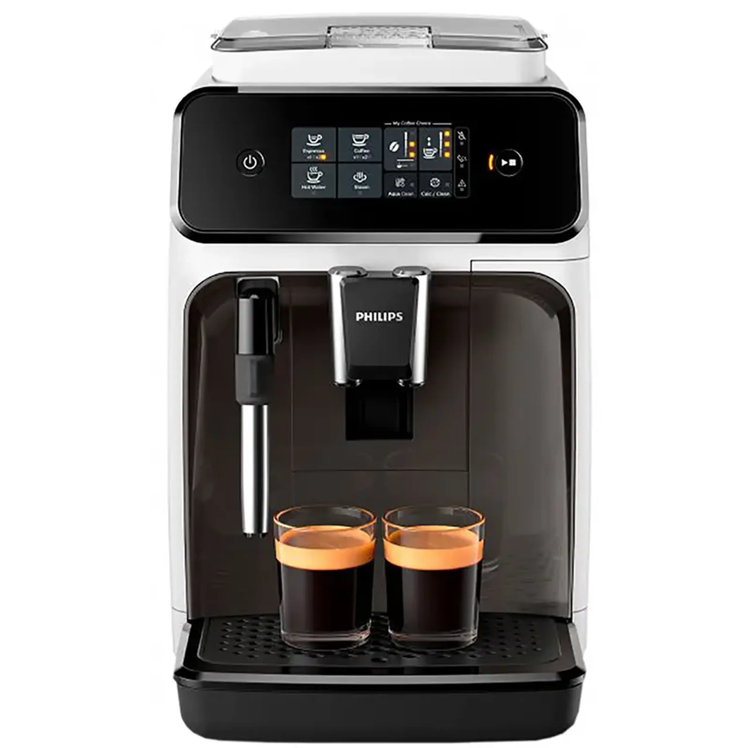 Aparat de cafea Philips EP1223/00, Alb