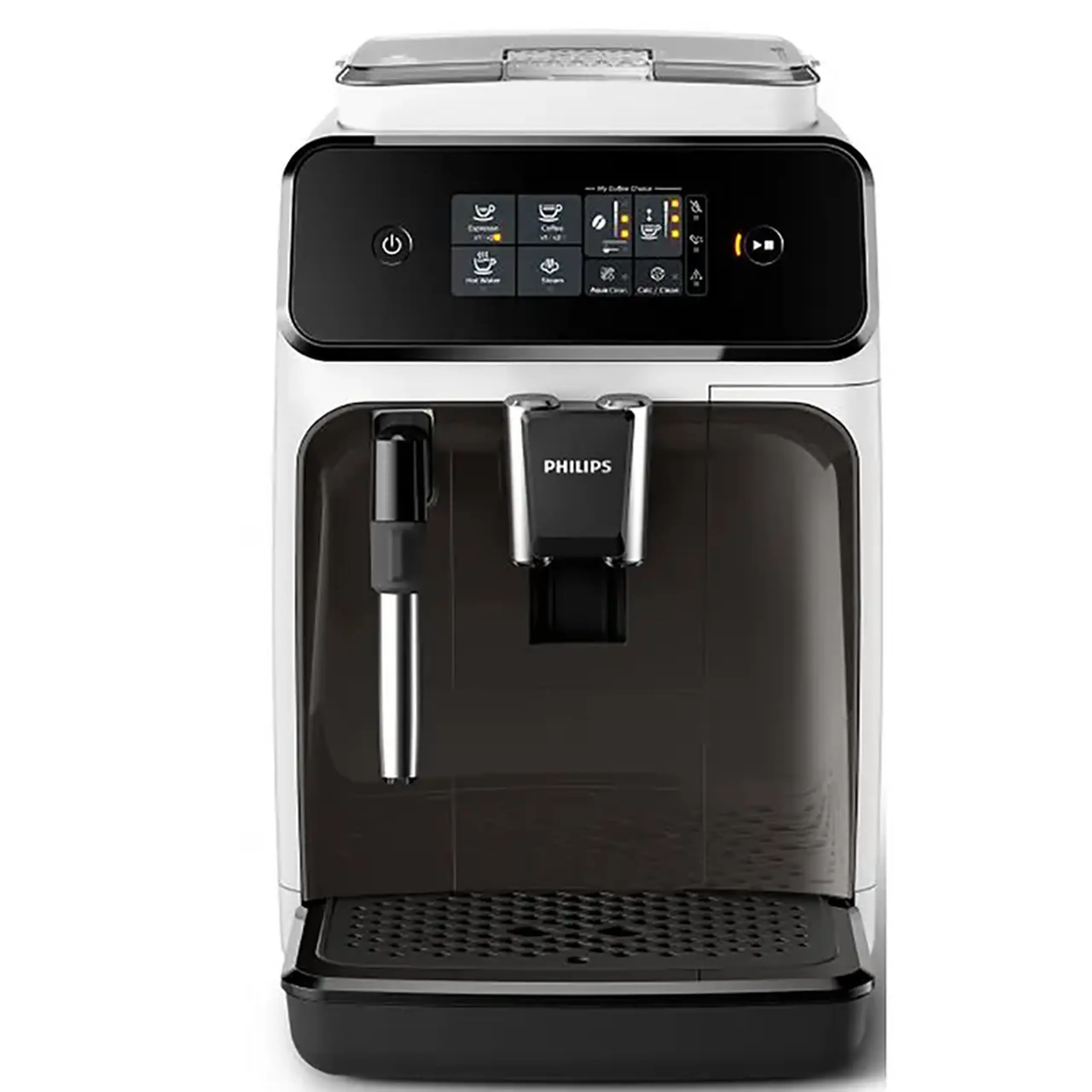 Aparat de cafea Philips EP1223/00, Alb
