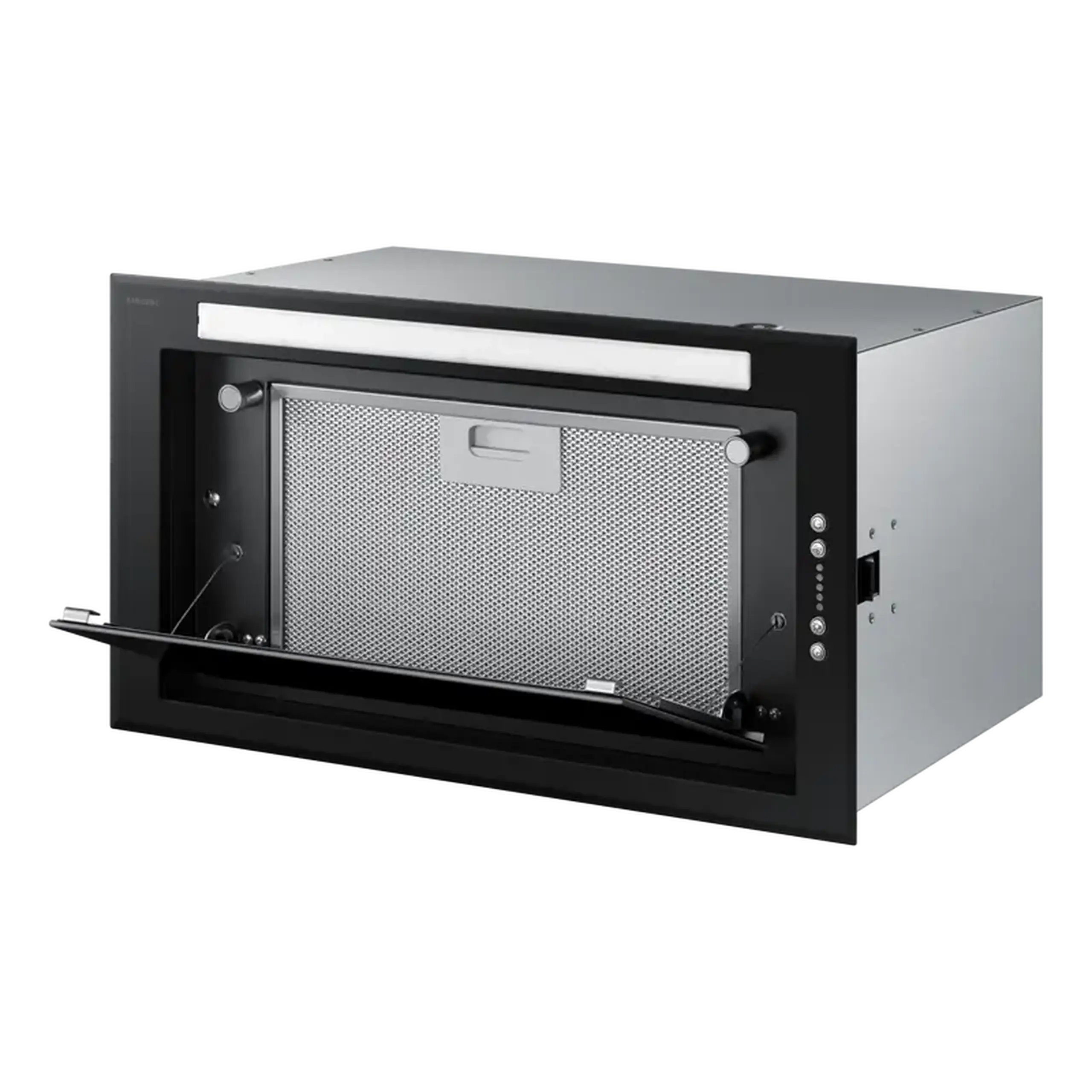 Hota încorporabilă Samsung NK52FG455CC/UR, Negru