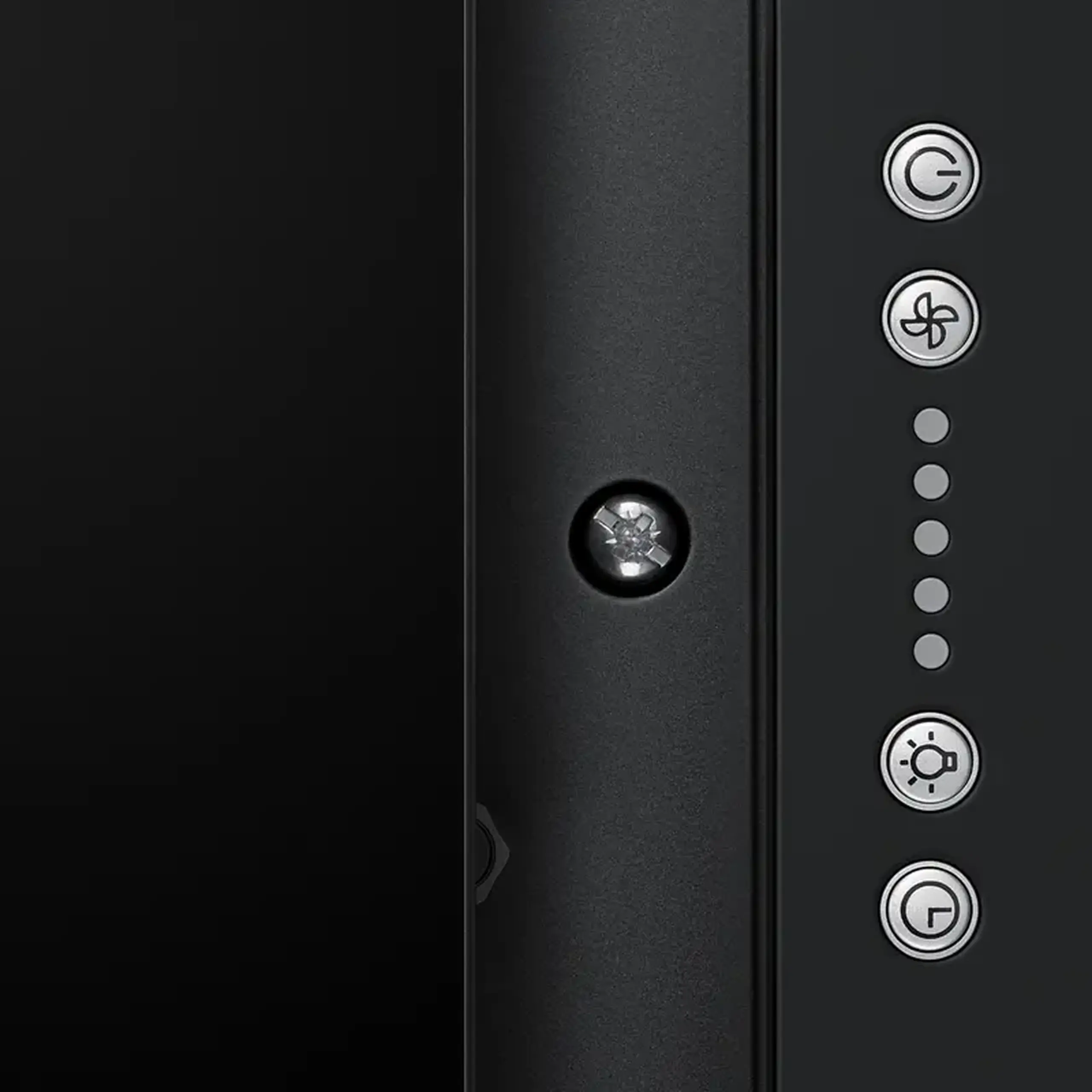 Hota încorporabilă Samsung NK52FG455CC/UR, Negru