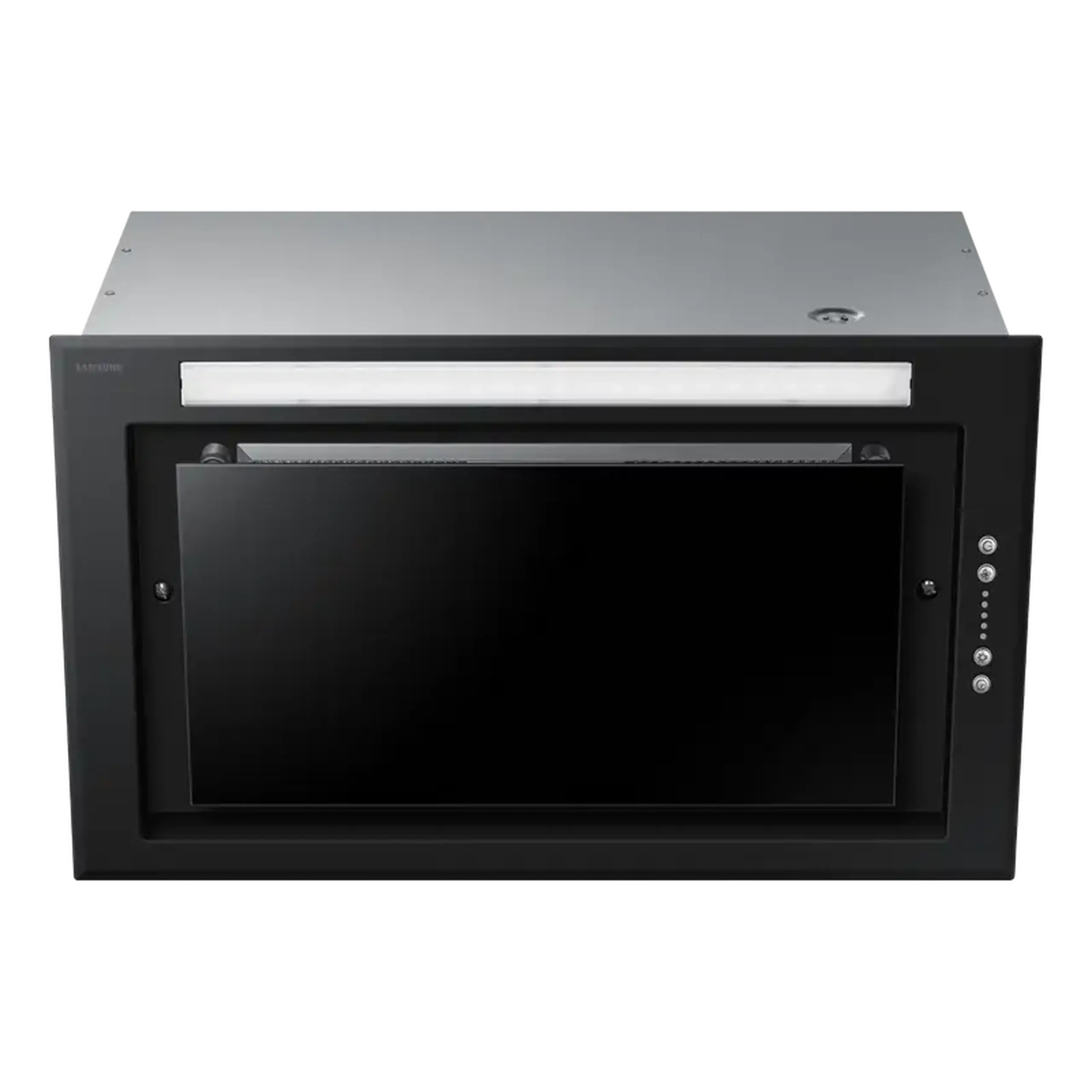 Hota încorporabilă Samsung NK52FG455CC/UR, Negru
