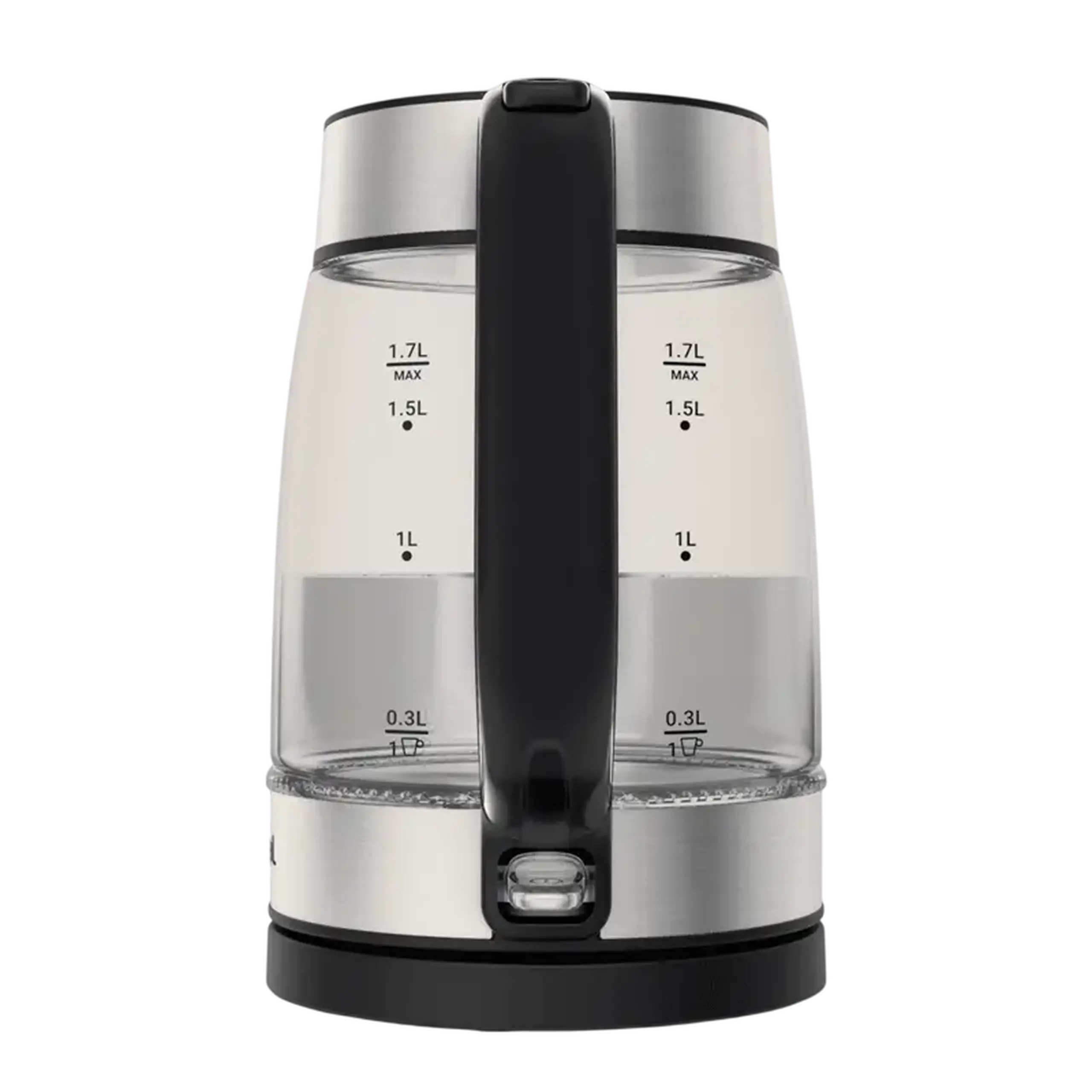Fierbător electric Tefal KI605830, Negru