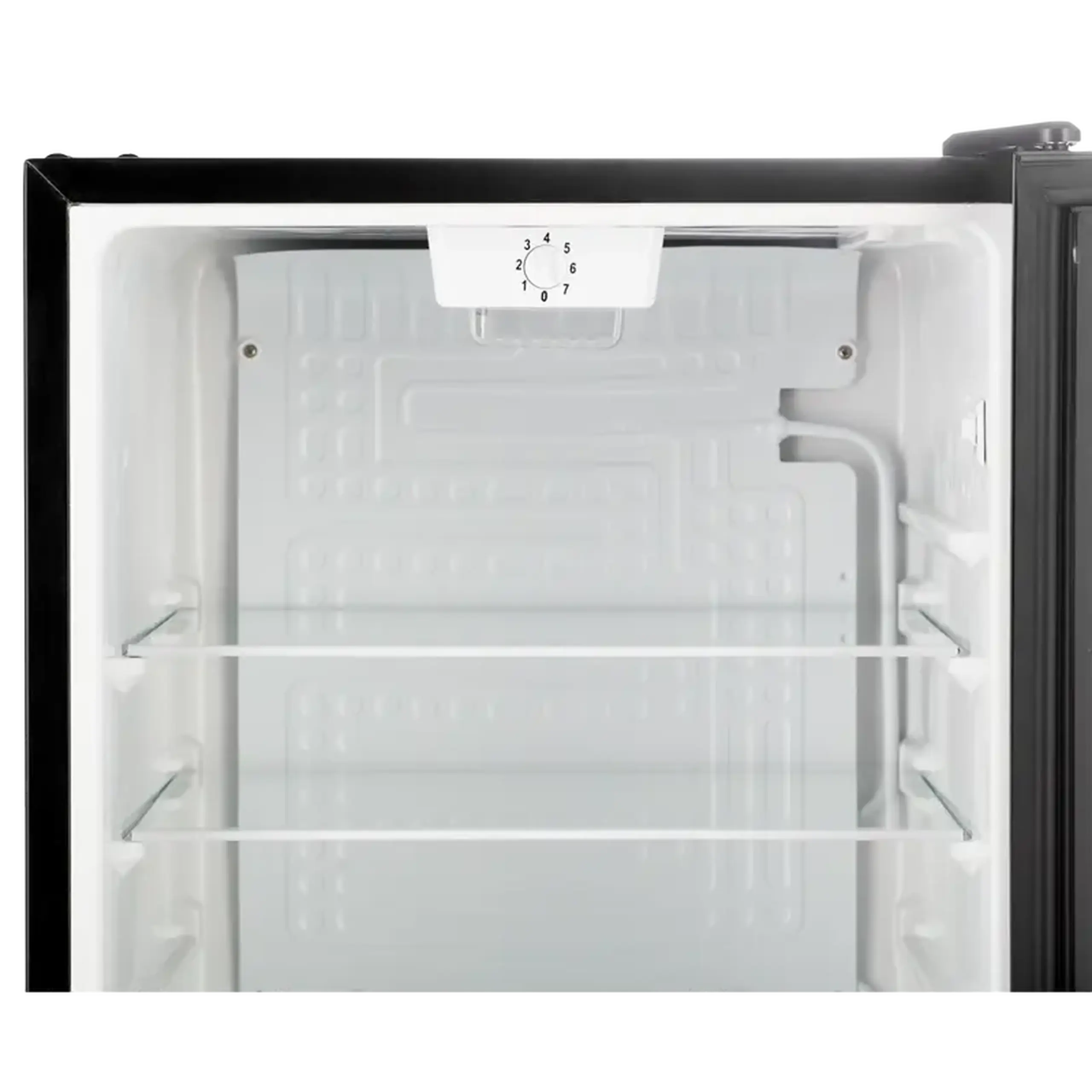 Frigider fără congelator STARCREST SBC-92BKE, Negru