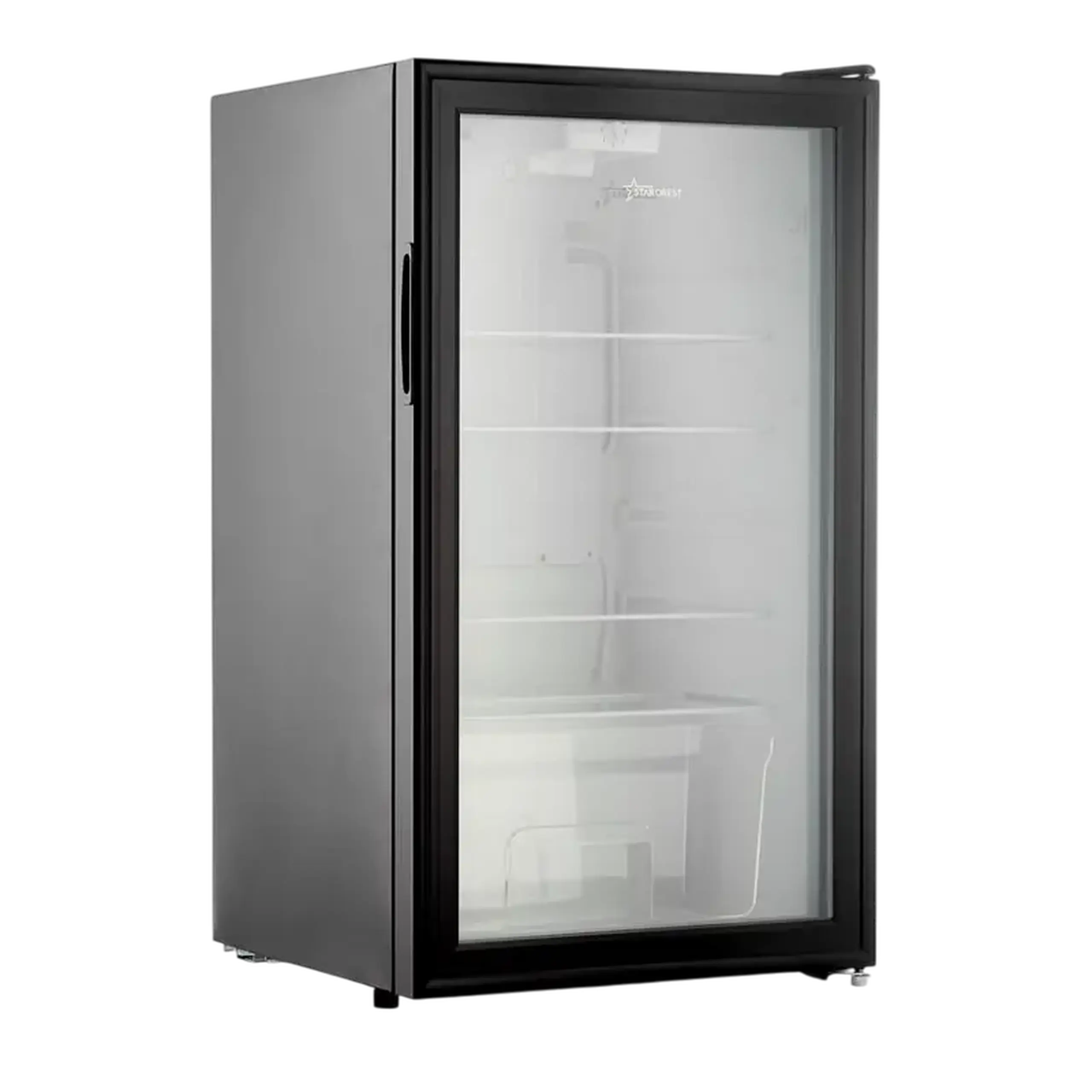 Frigider fără congelator STARCREST SBC-92BKE, Negru