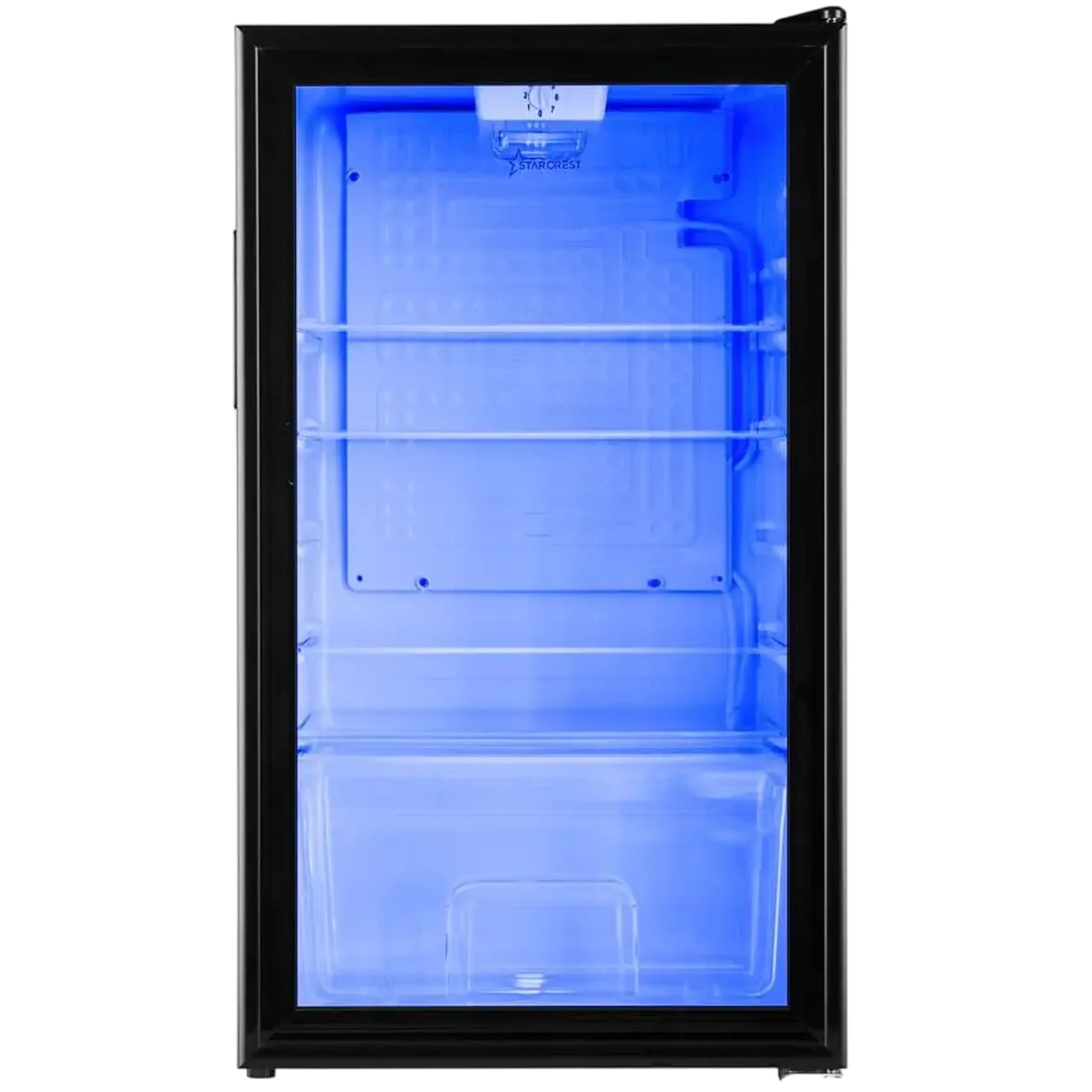 Frigider fără congelator STARCREST SBC-92BKE, Negru