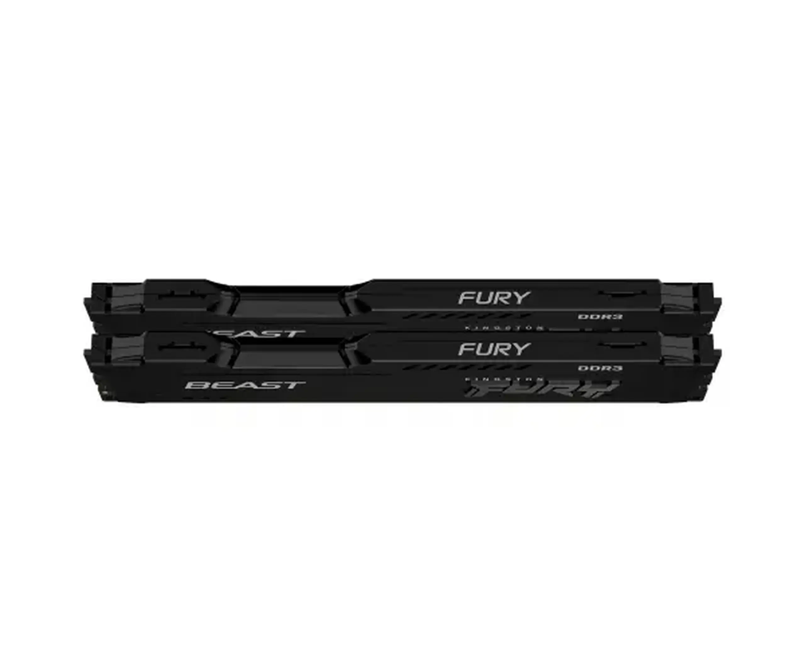 Memorie RAM Kingston FURY Beast, DDR4 SDRAM, 3600 MHz, 16GB, KF436C17BBK2/16
