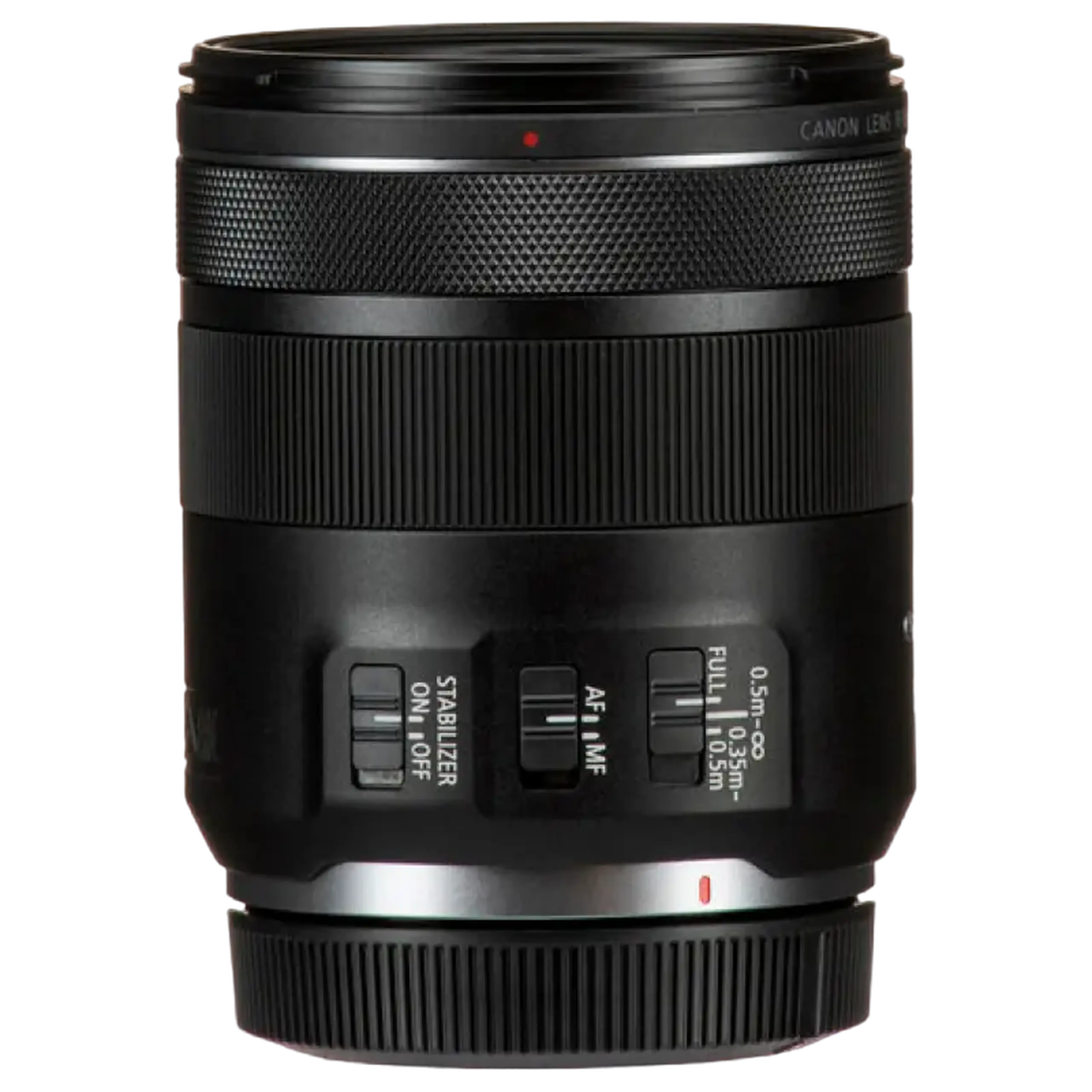 Obiectiv foto Canon RF 85mm f/2.0 Macro IS STM
