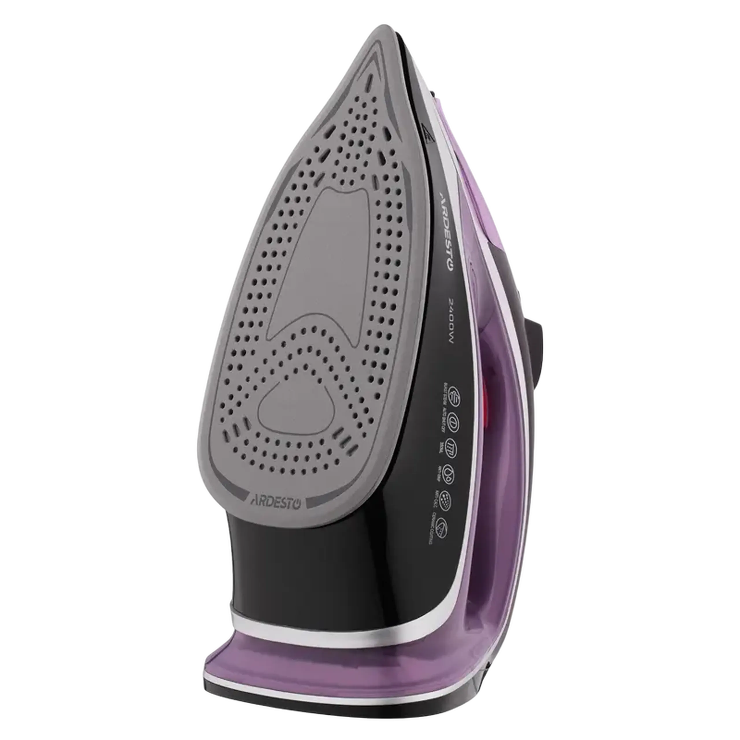 Fier de călcat Ardesto IR-B2234, 2400W, Violet