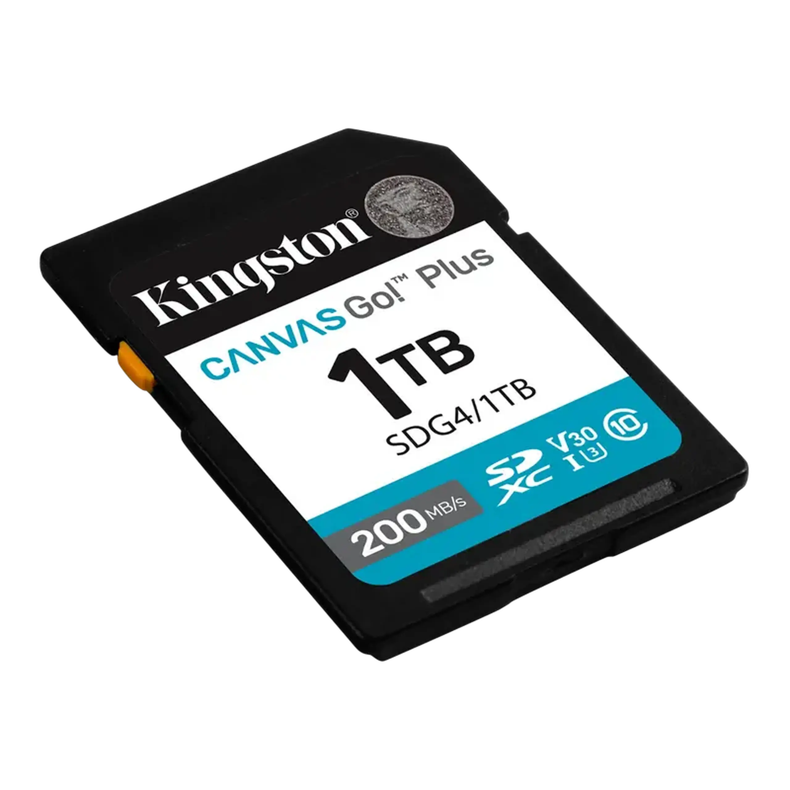 Card de Memorie Kingston Canvas Go! Plus, 1024GB (SDG4/1TB)
