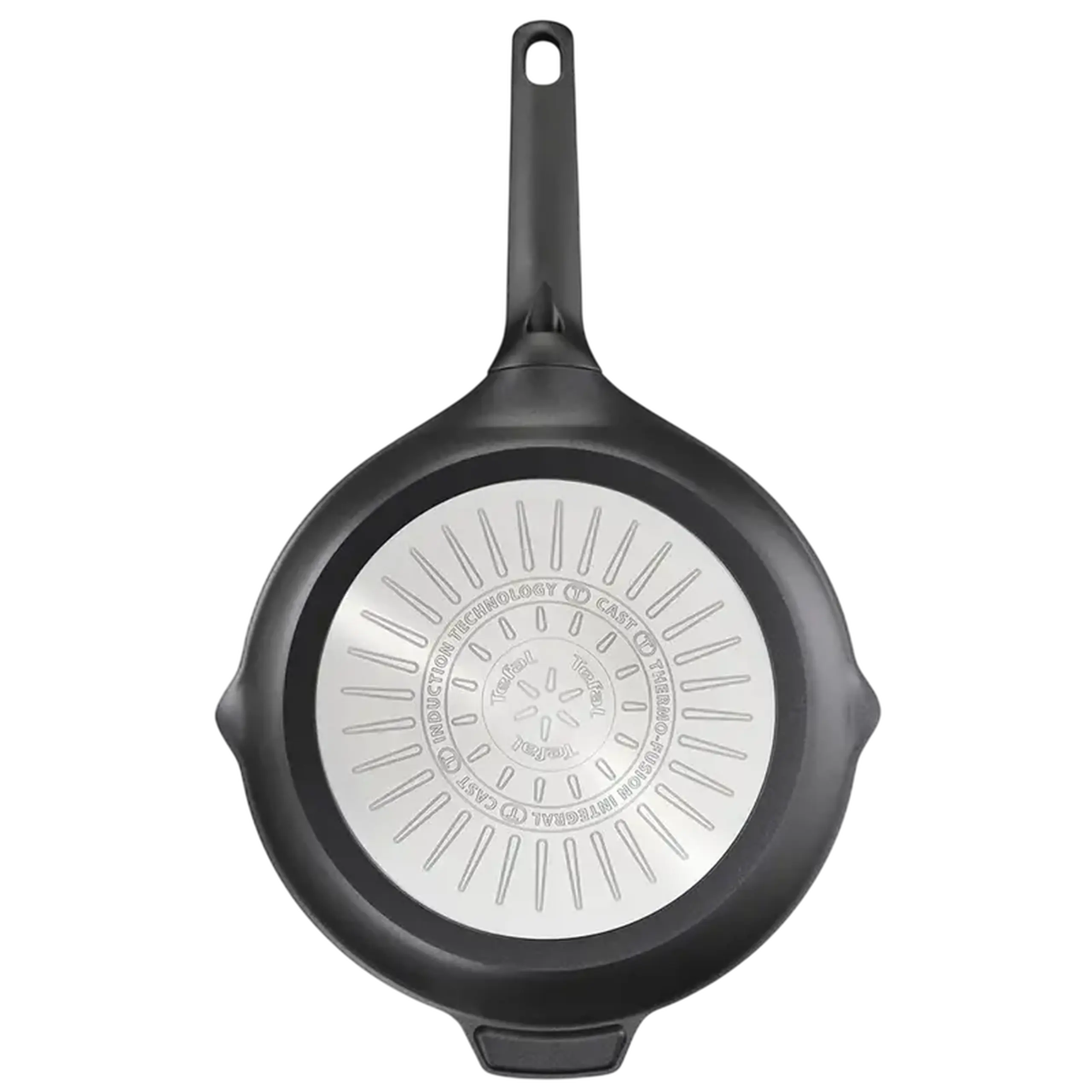 Tigaie Tefal E2490644,, 28cm, Negru