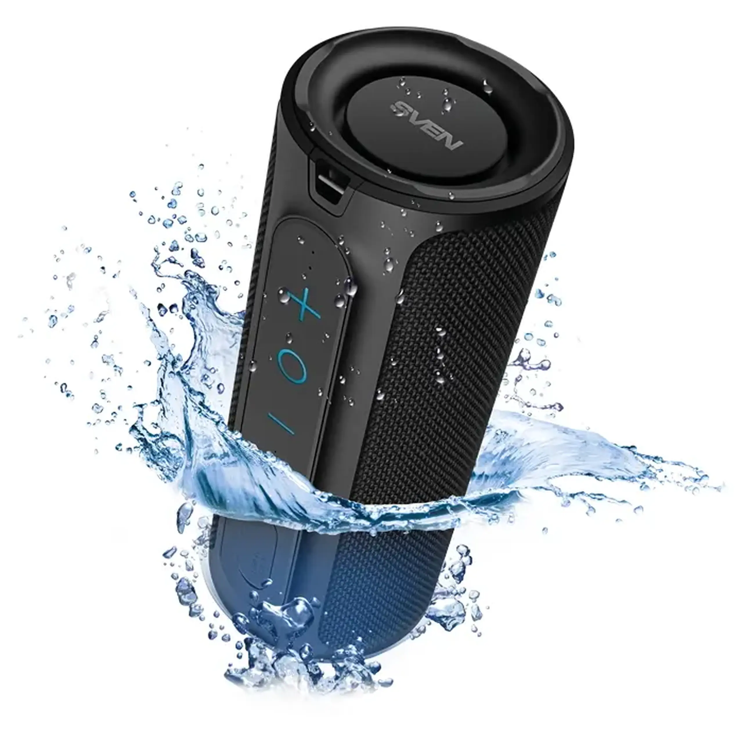 Boxă portabilă SVEN PS-300, Negru