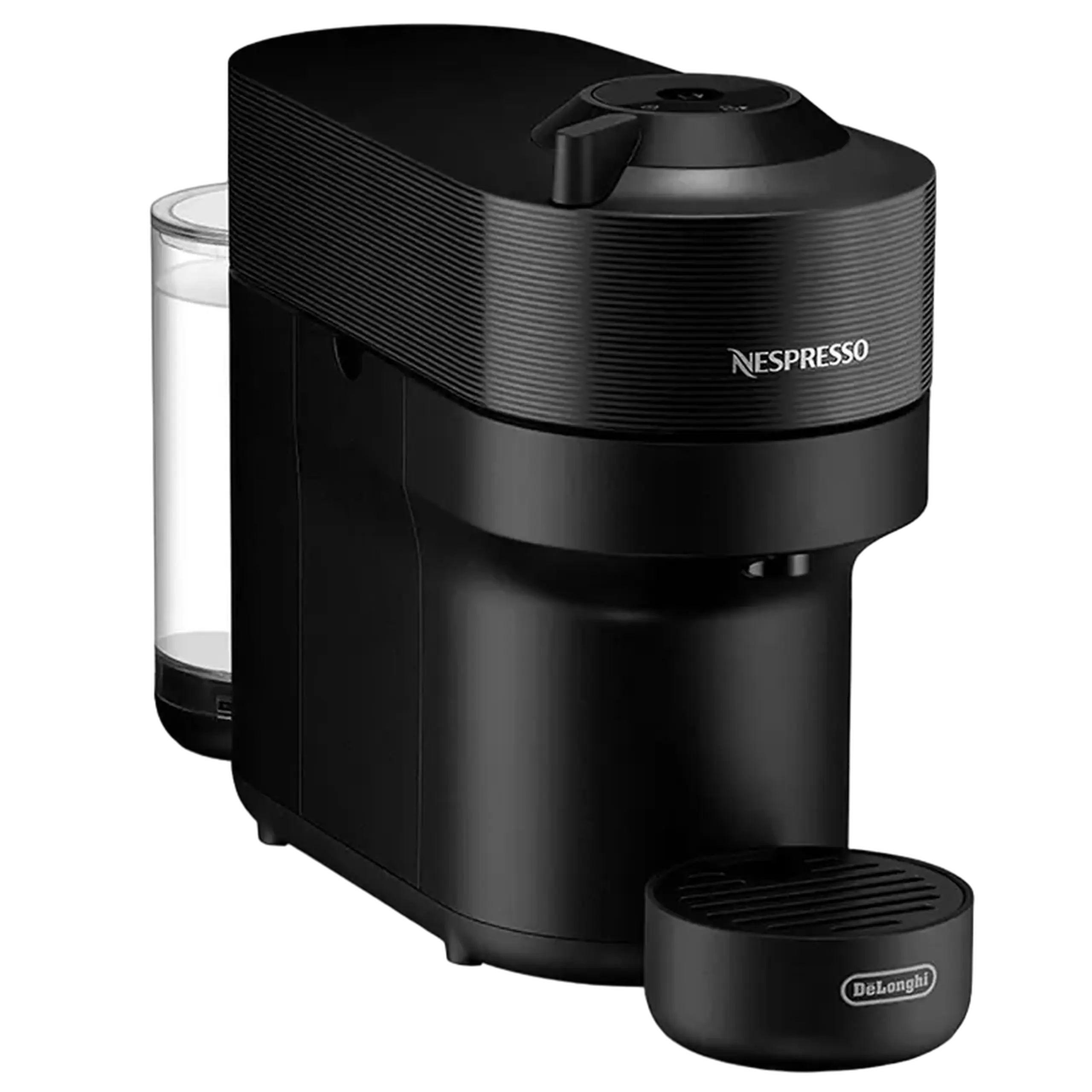 Cafetieră cu capsule DeLonghi ENV90B, 1260W, Negru