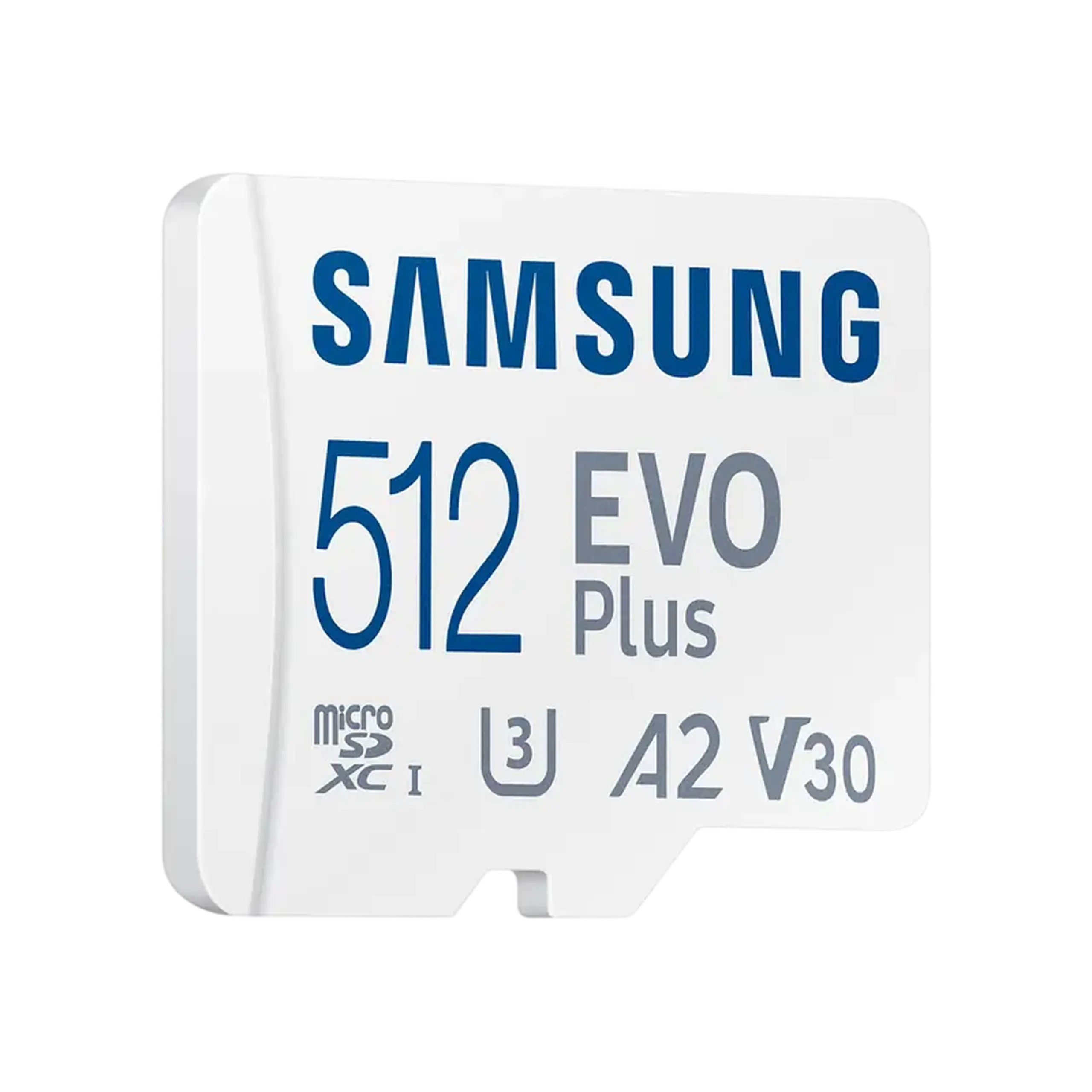 Card de Memorie Samsung EVO Plus MicroSDXC, 512GB (MB-MC512SA/KR)