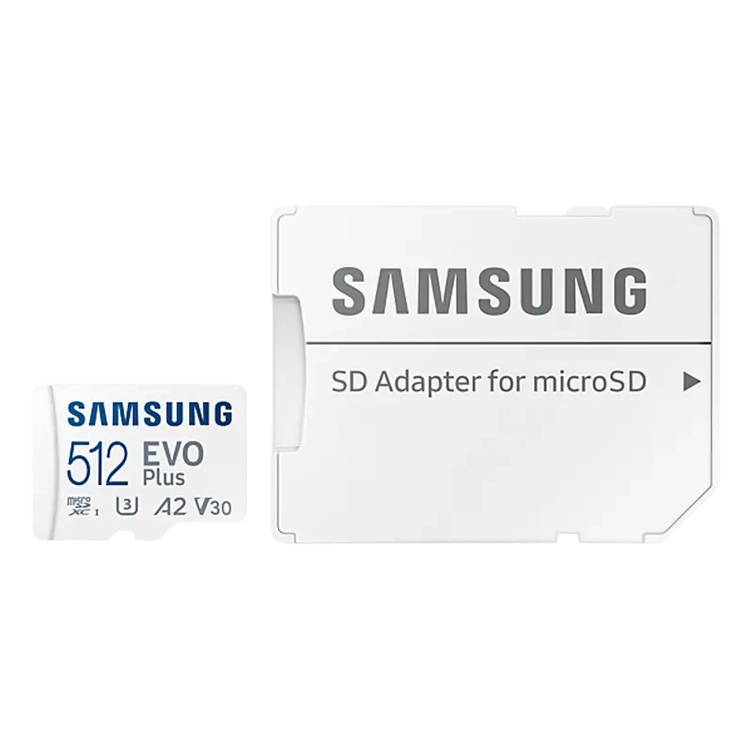 Card de Memorie Samsung EVO Plus MicroSDXC, 512GB (MB-MC512SA/KR)