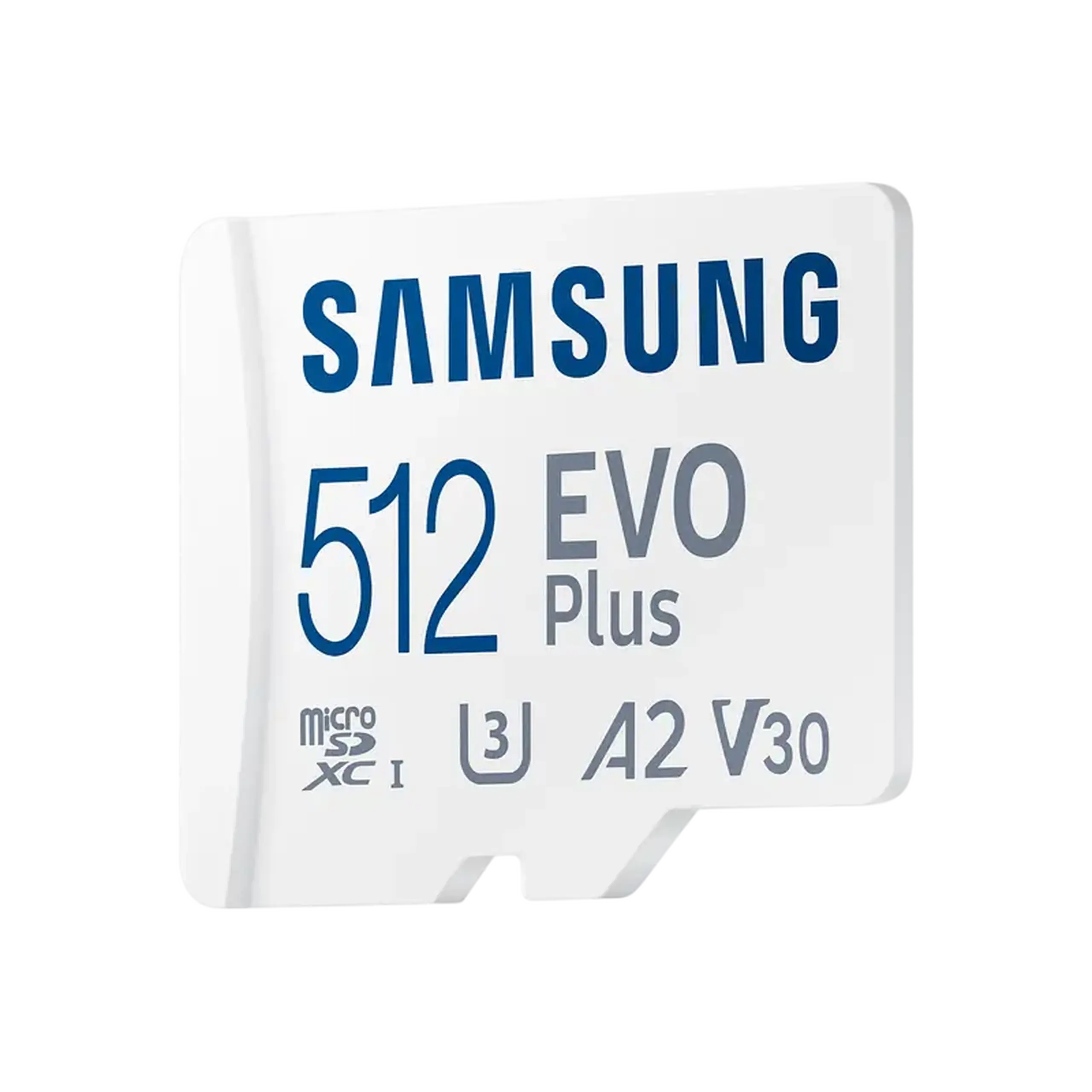 Card de Memorie Samsung EVO Plus MicroSDXC, 512GB (MB-MC512SA/KR)