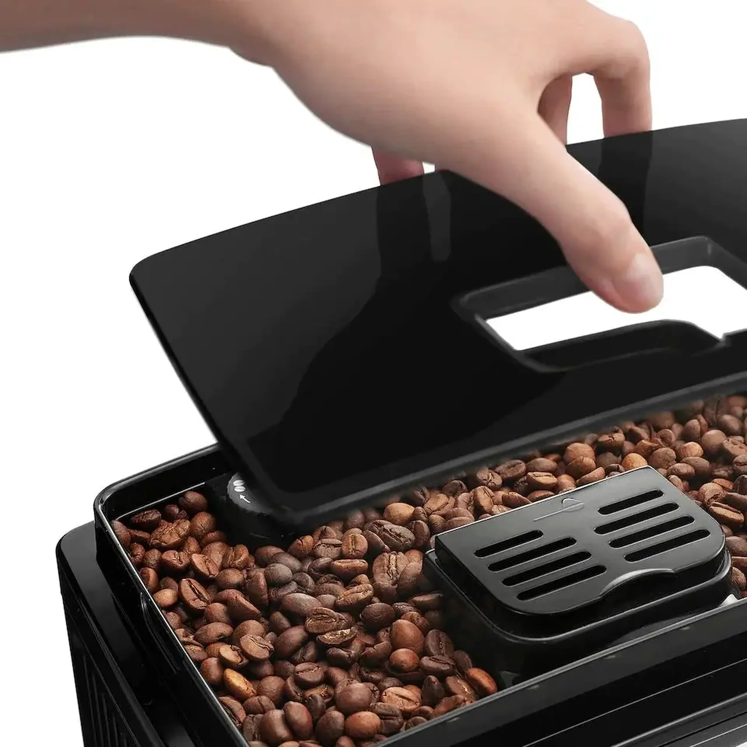 Aparat de cafea DeLonghi ECAM22.115.B, Negru