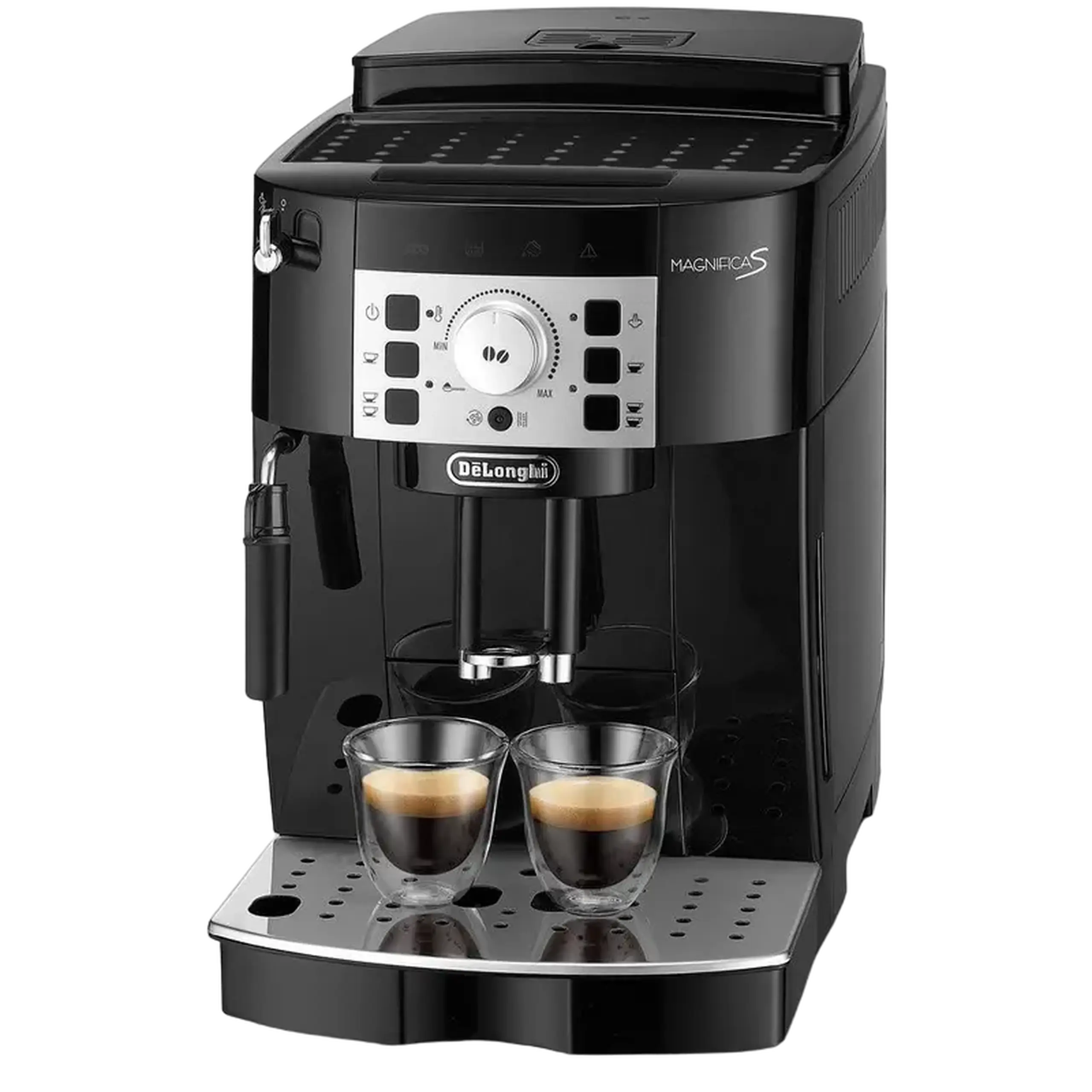 Aparat de cafea DeLonghi ECAM22.115.B, Negru