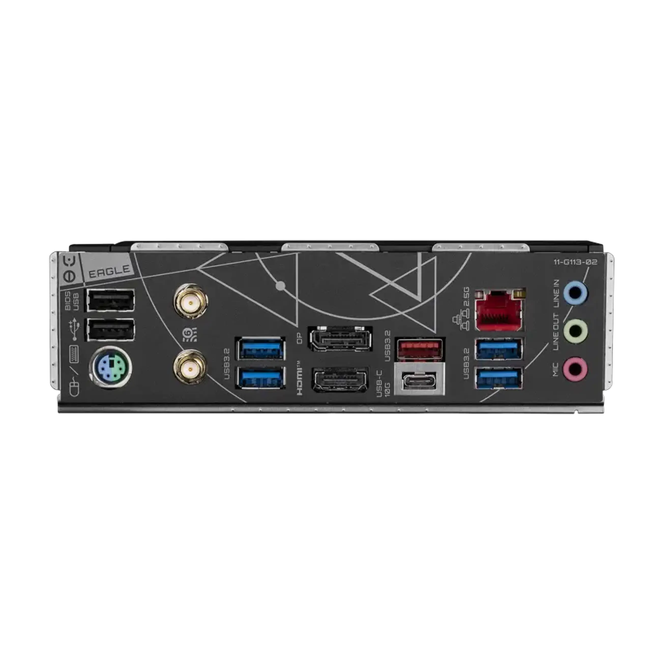 Placă de bază Gigabyte Z790 EAGLE AX, LGA1700, Intel Z790, ATX