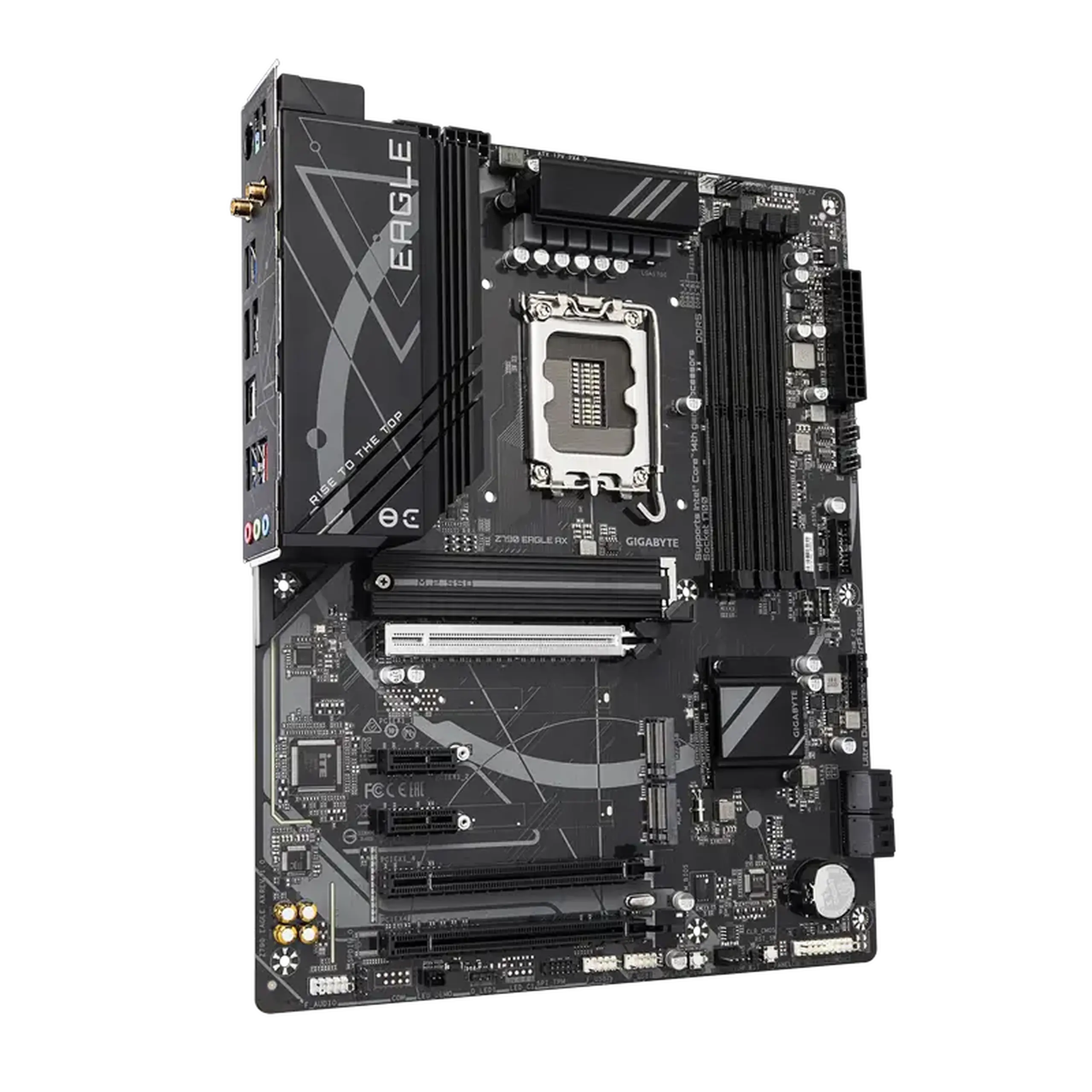 Placă de bază Gigabyte Z790 EAGLE AX, LGA1700, Intel Z790, ATX