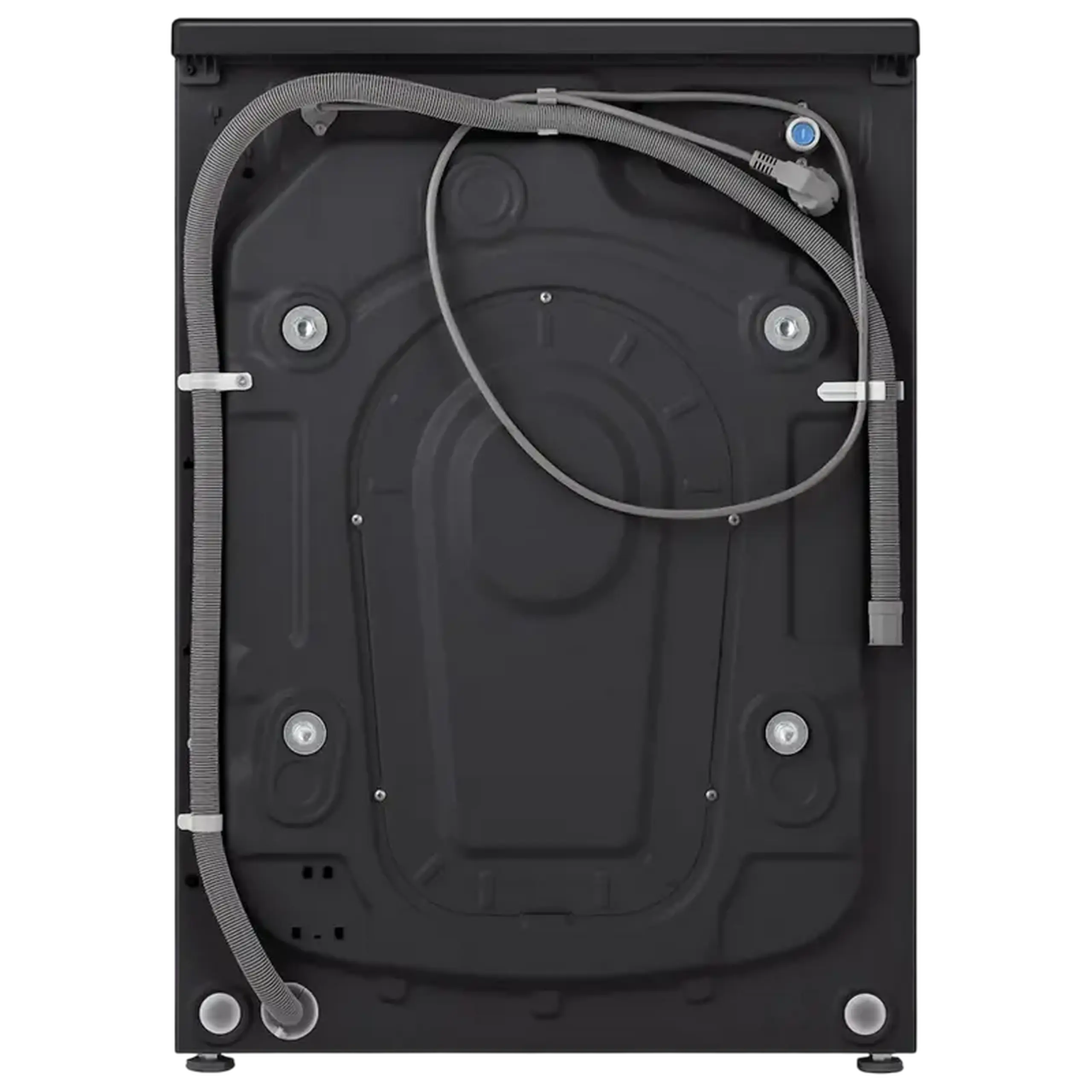 Mașină de spălat Hisense WF7S1247BB, 12kg, Negru