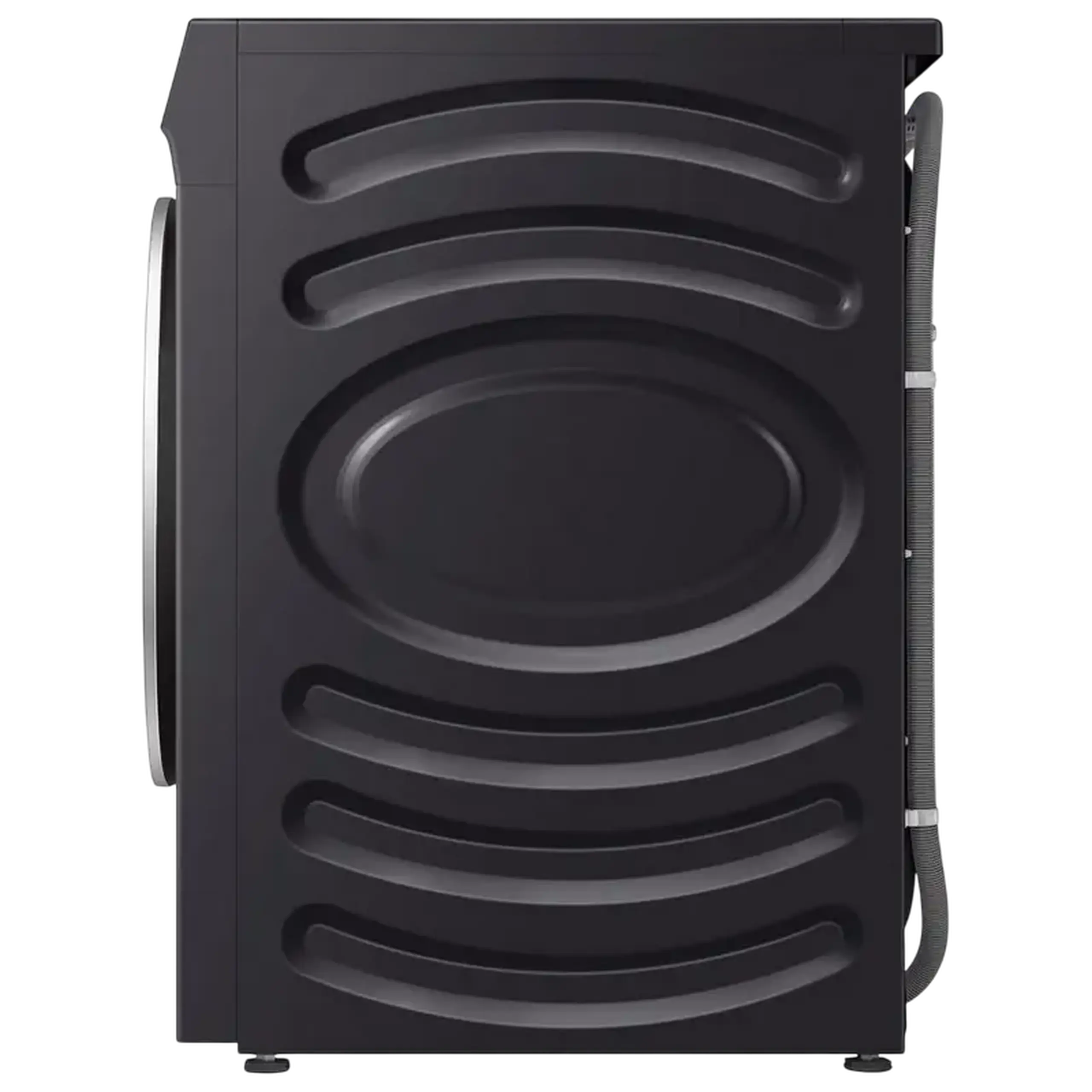 Mașină de spălat Hisense WF7S1247BB, 12kg, Negru