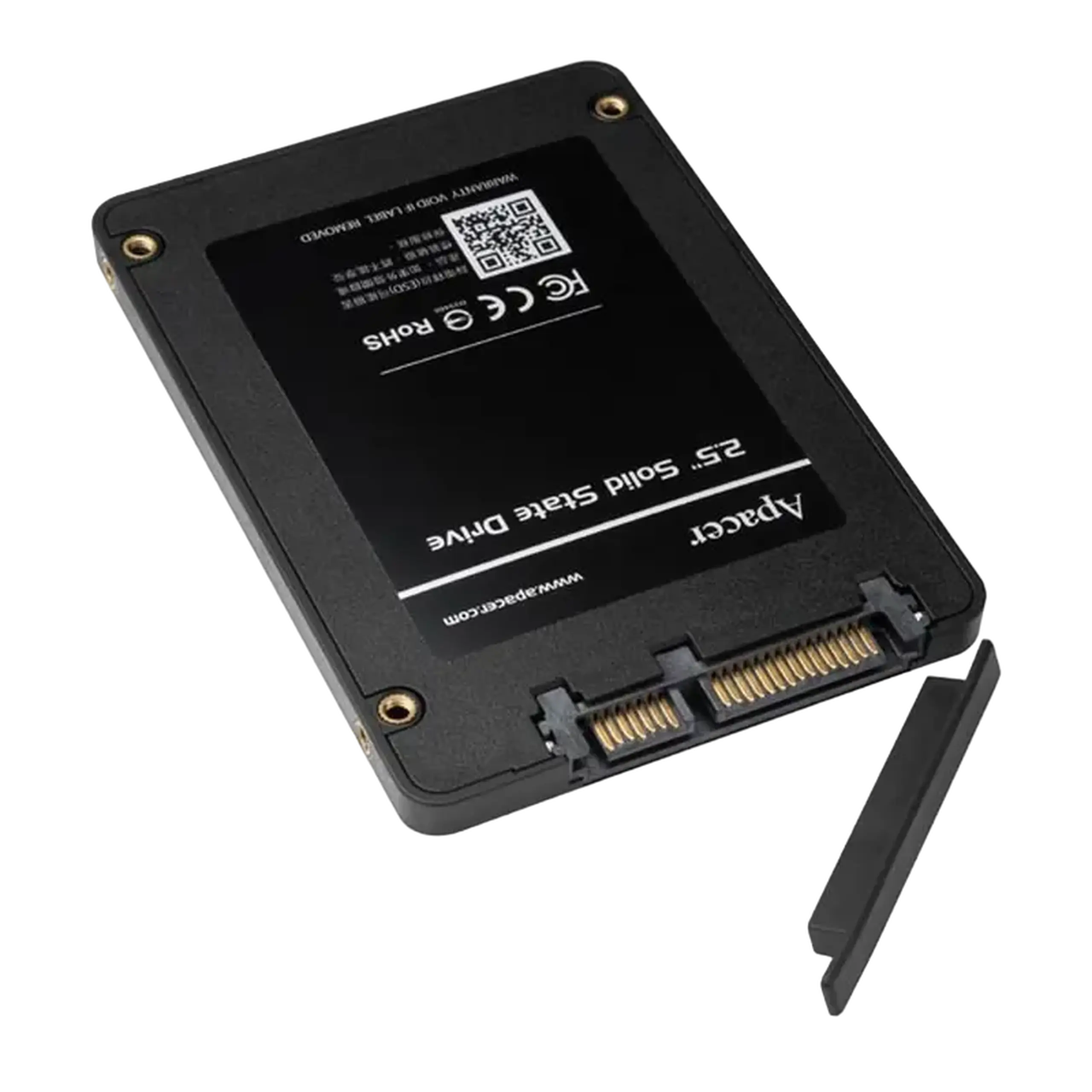 Unitate SSD Apacer AS340 PANTHER, 120GB, AP120GAS340G-1
