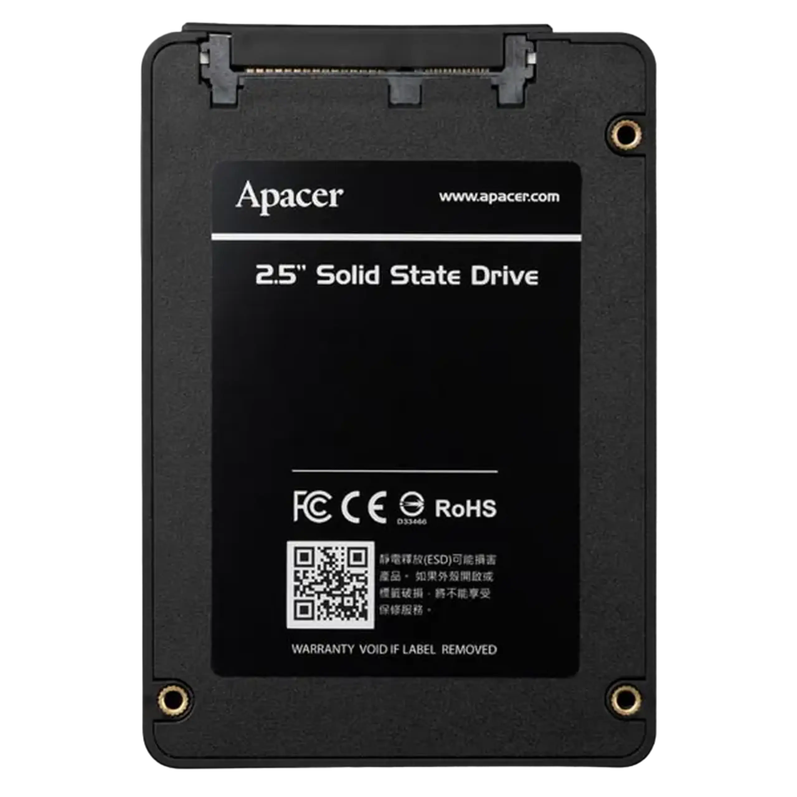 Unitate SSD Apacer AS340 PANTHER, 240GB, AP240GAS340G-1