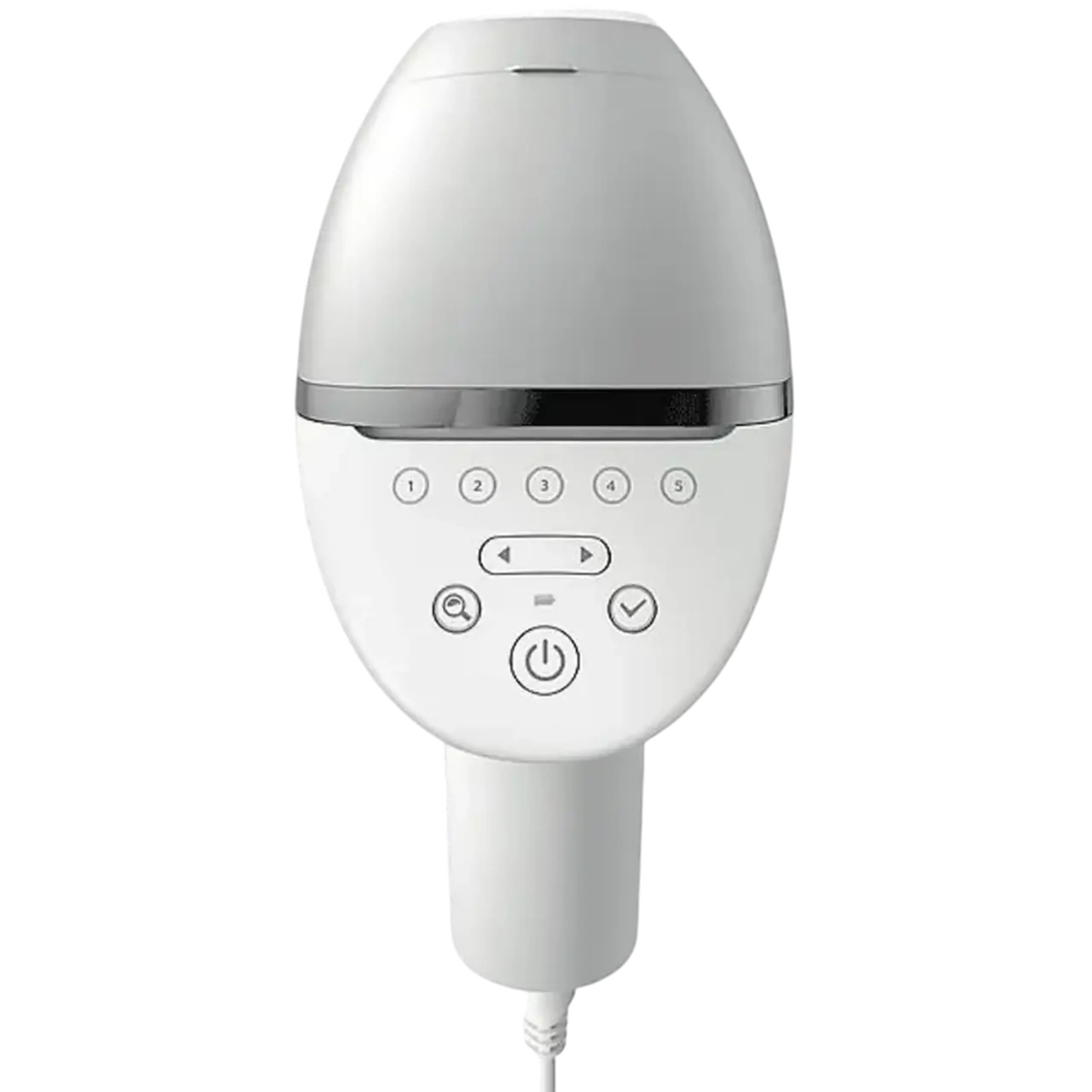 Fotoepilator Philips BRI940/00, Alb