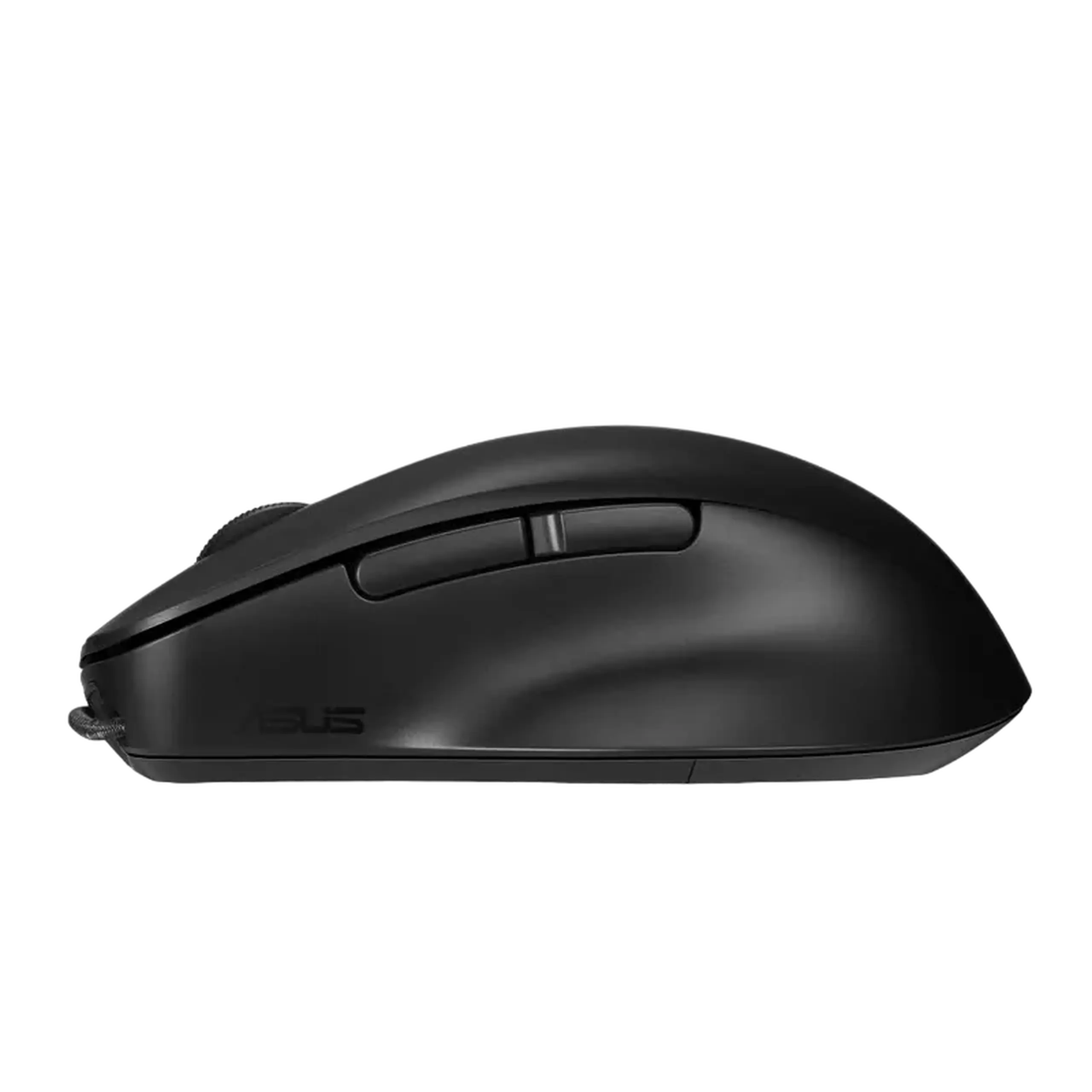Mouse Wireless ASUS MD200, Negru