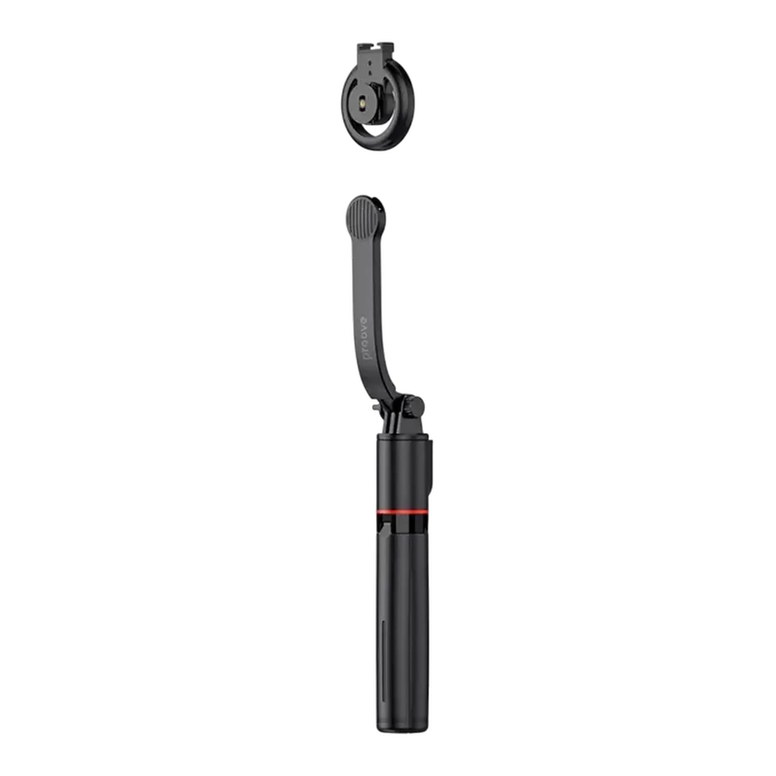 Selfie Stick Proove Magnet Stick, Negru