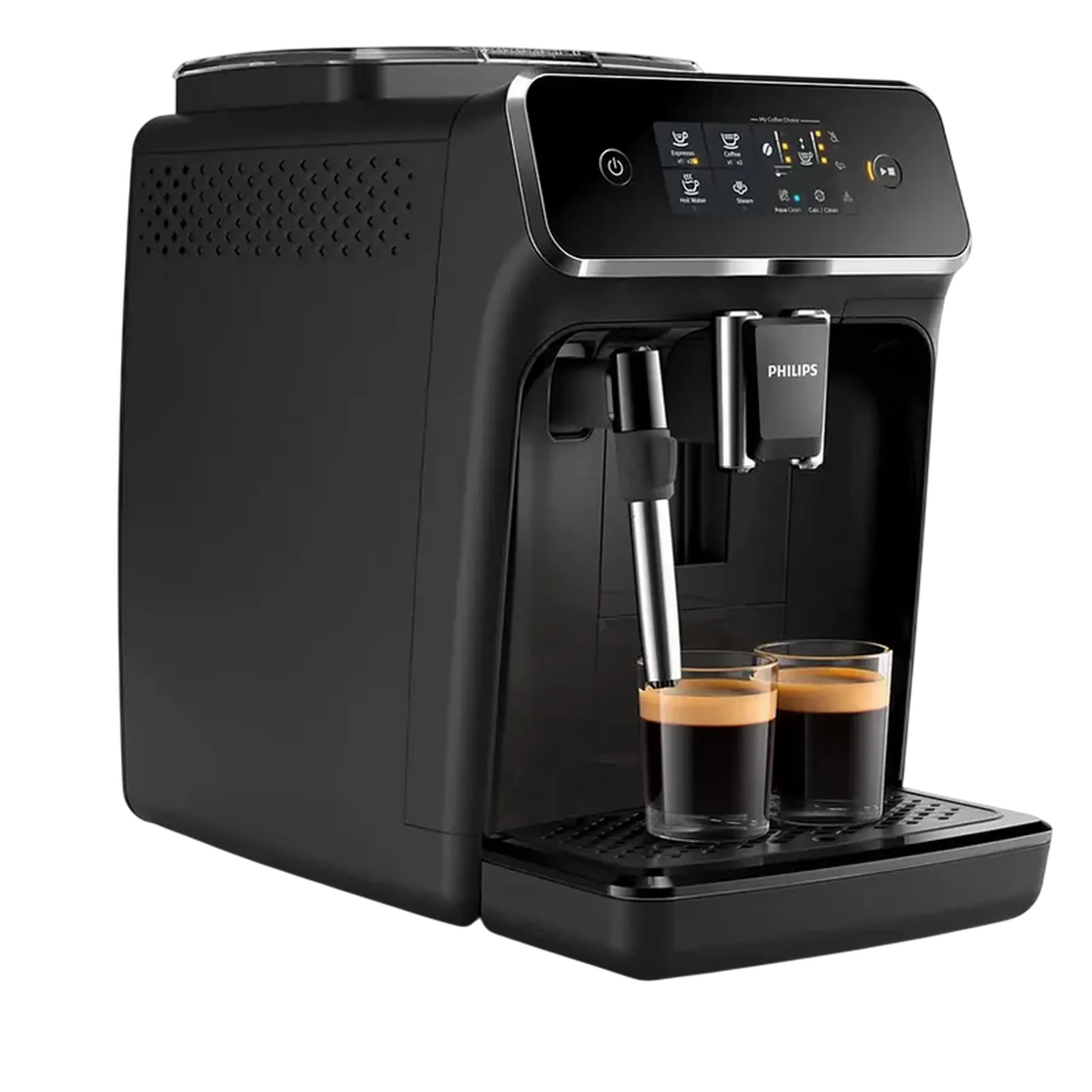 Aparat de cafea Philips EP2225/10, Negru