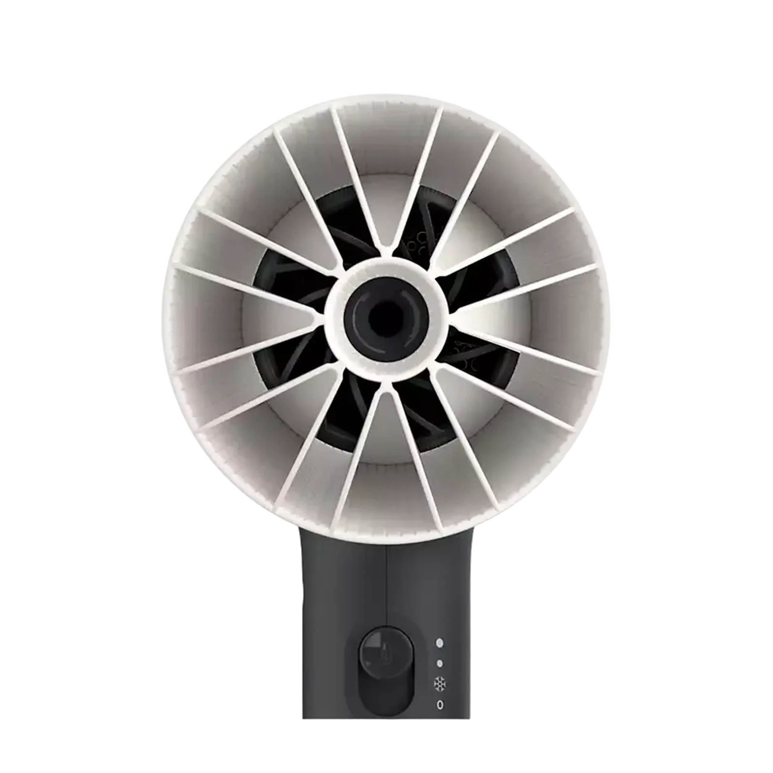 Uscător de păr Philips BHD302/30, 1600 W, Negru