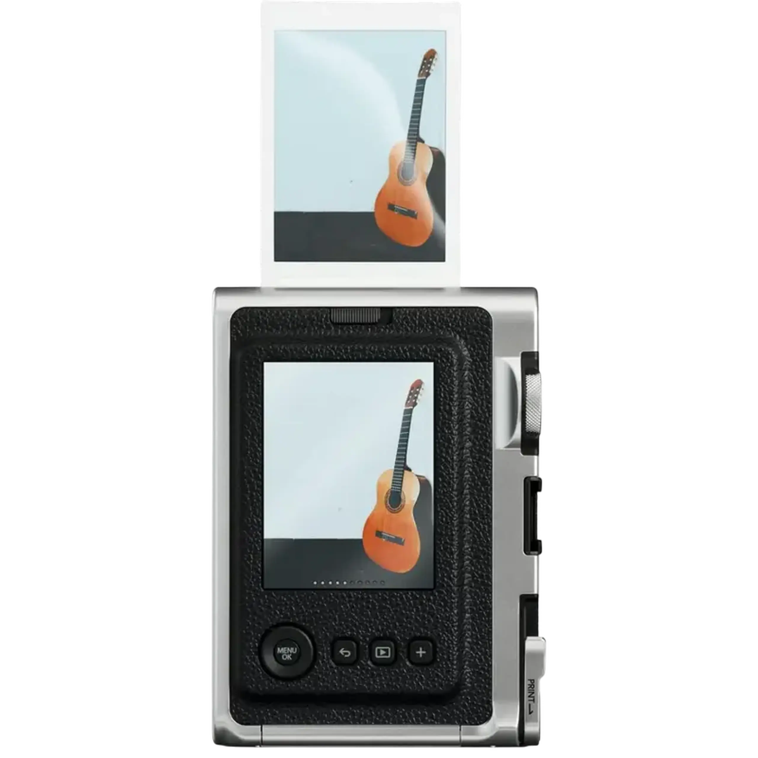 Cameră Foto instax Mini Evo USB Type-C, Negru