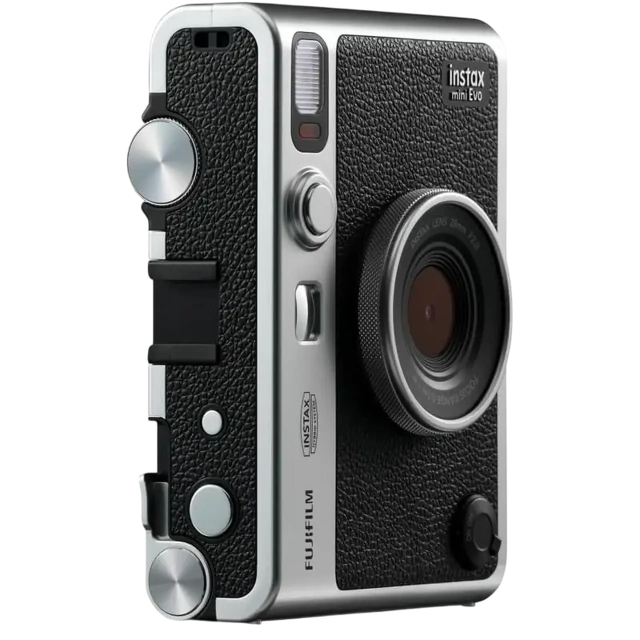 Cameră Foto instax Mini Evo USB Type-C, Negru
