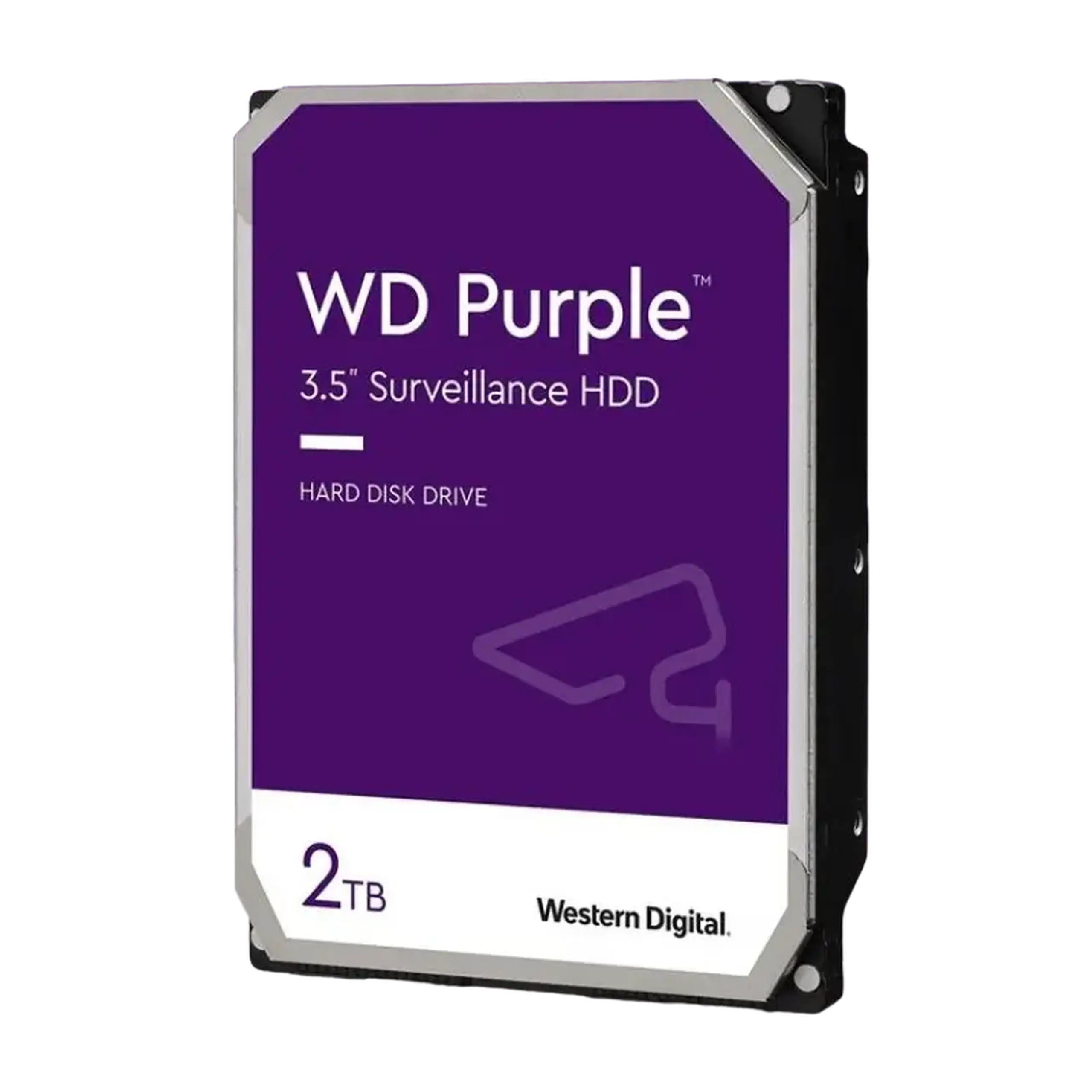 Unitate HDD Western Digital WD Purple, 3.5", 2 TB <WD23PURZ>