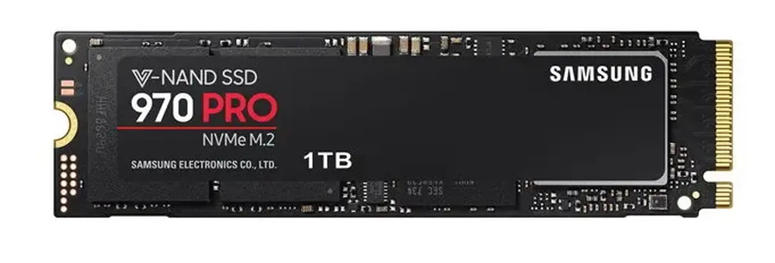Unitate SSD Samsung 970 PRO MZ-V7P1T0, 1000GB