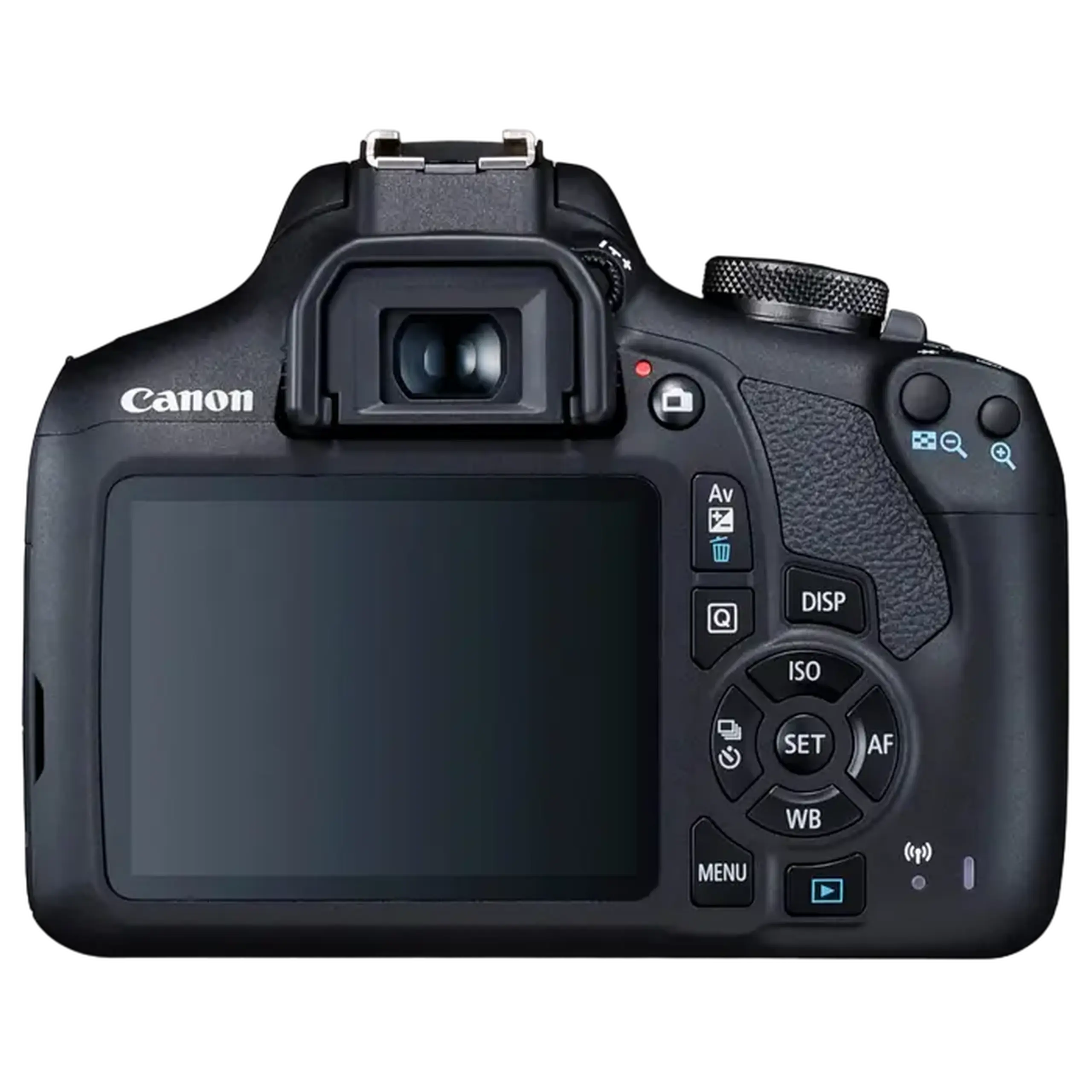 Aparat foto DSLR Canon EOS 2000D & EF-S 18-55mm f/3.5-5.6 IS II KIT
