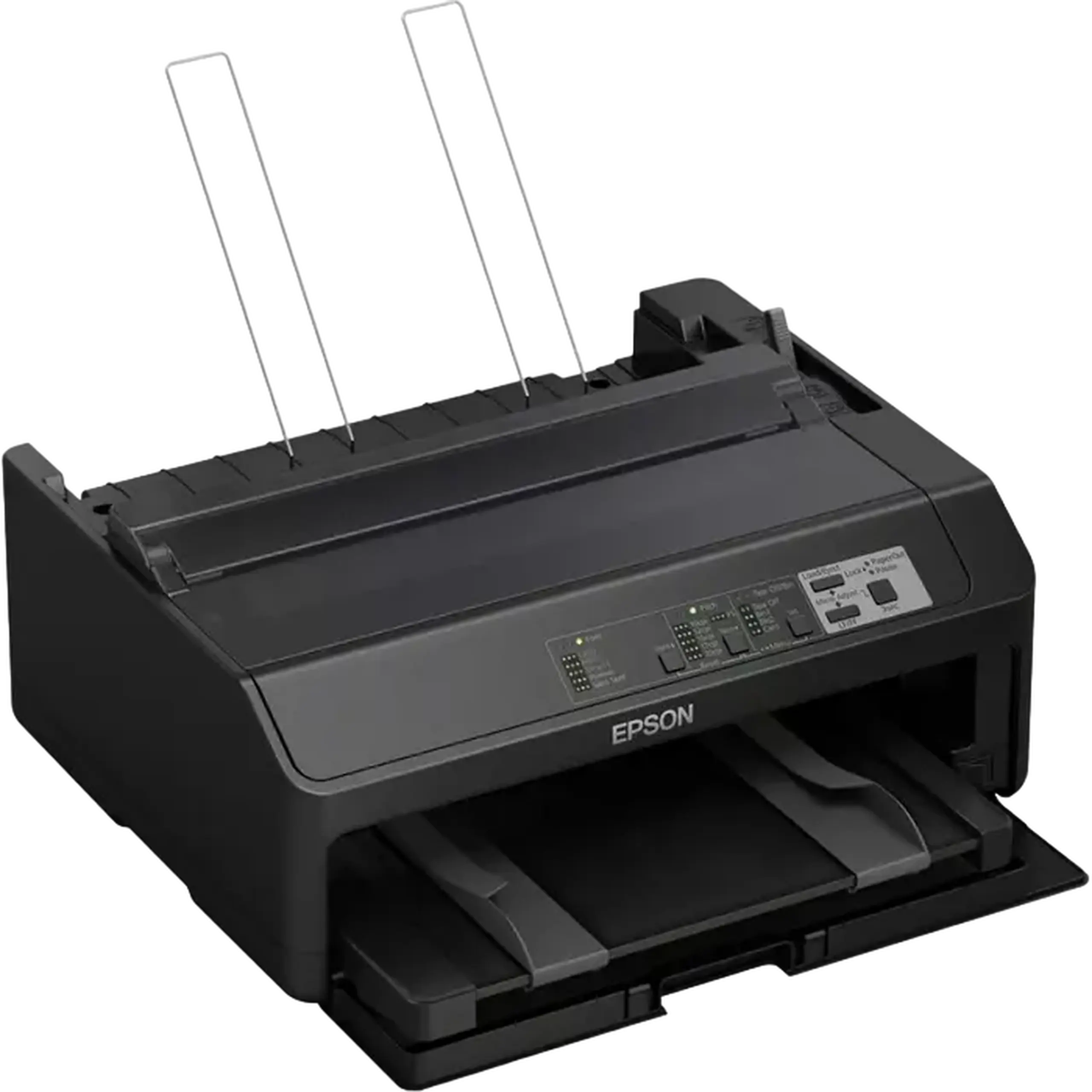 Imprimantă Cu Matrice Punctuală Epson FX-890 II, A4, Negru