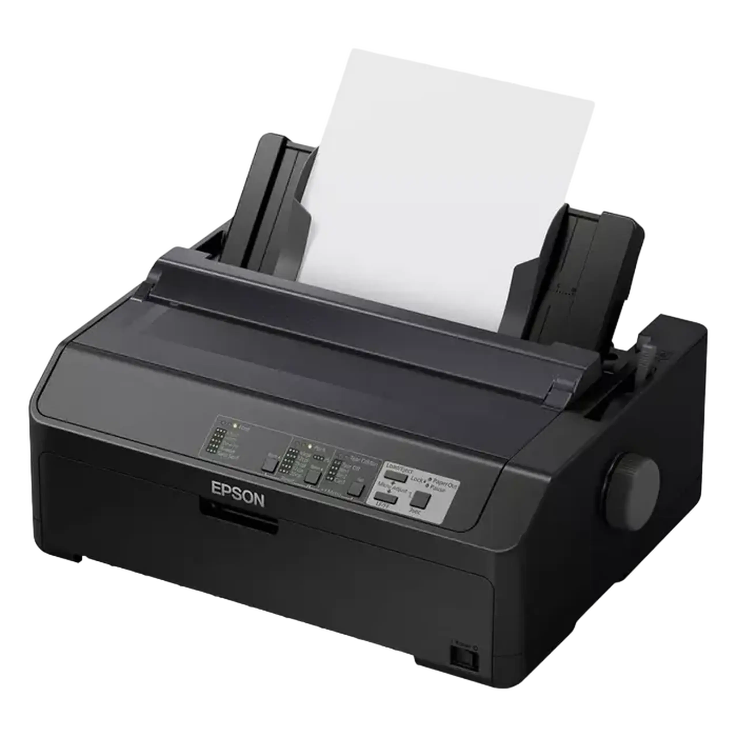 Imprimantă Cu Matrice Punctuală Epson FX-890 II, A4, Negru