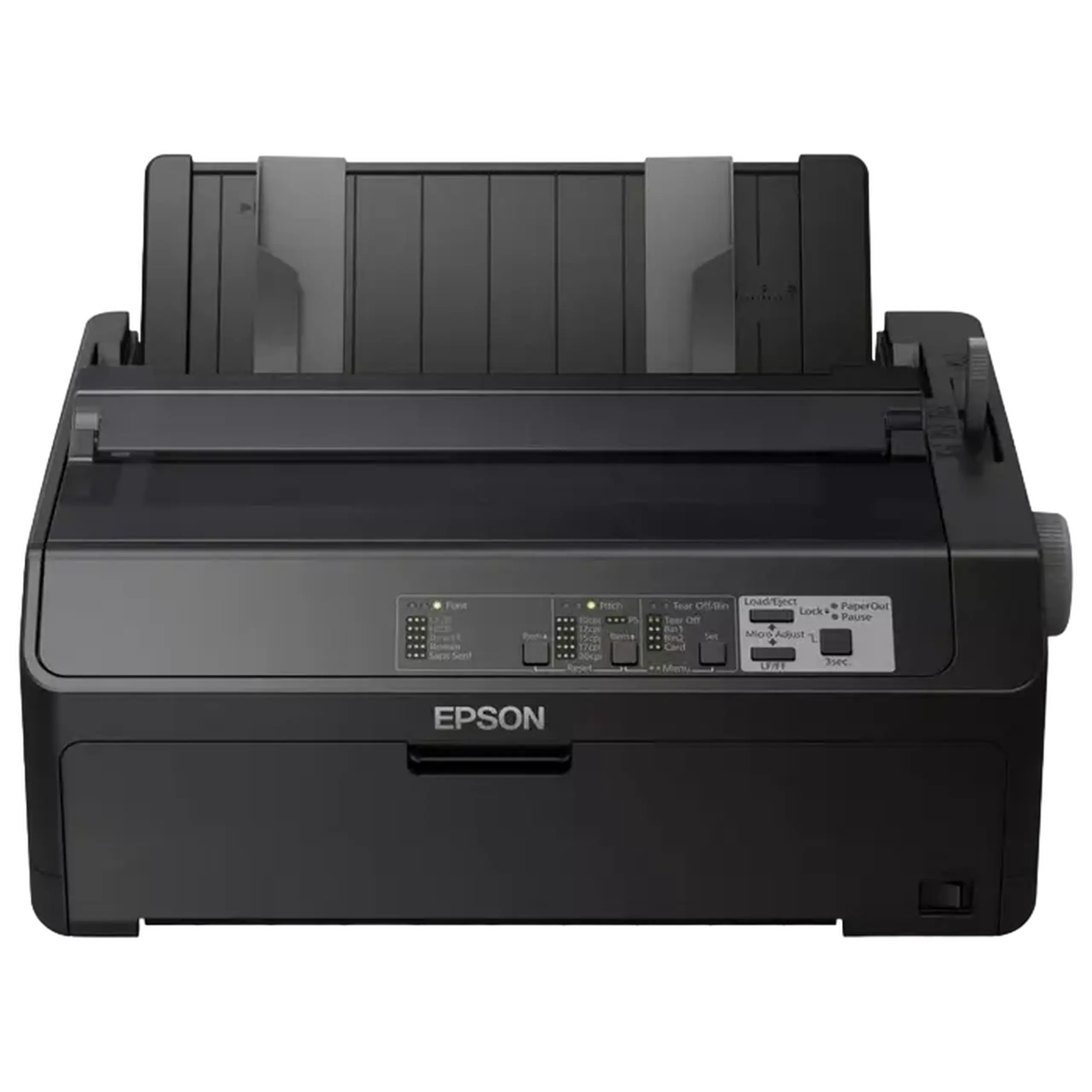 Imprimantă Cu Matrice Punctuală Epson FX-890 II, A4, Negru