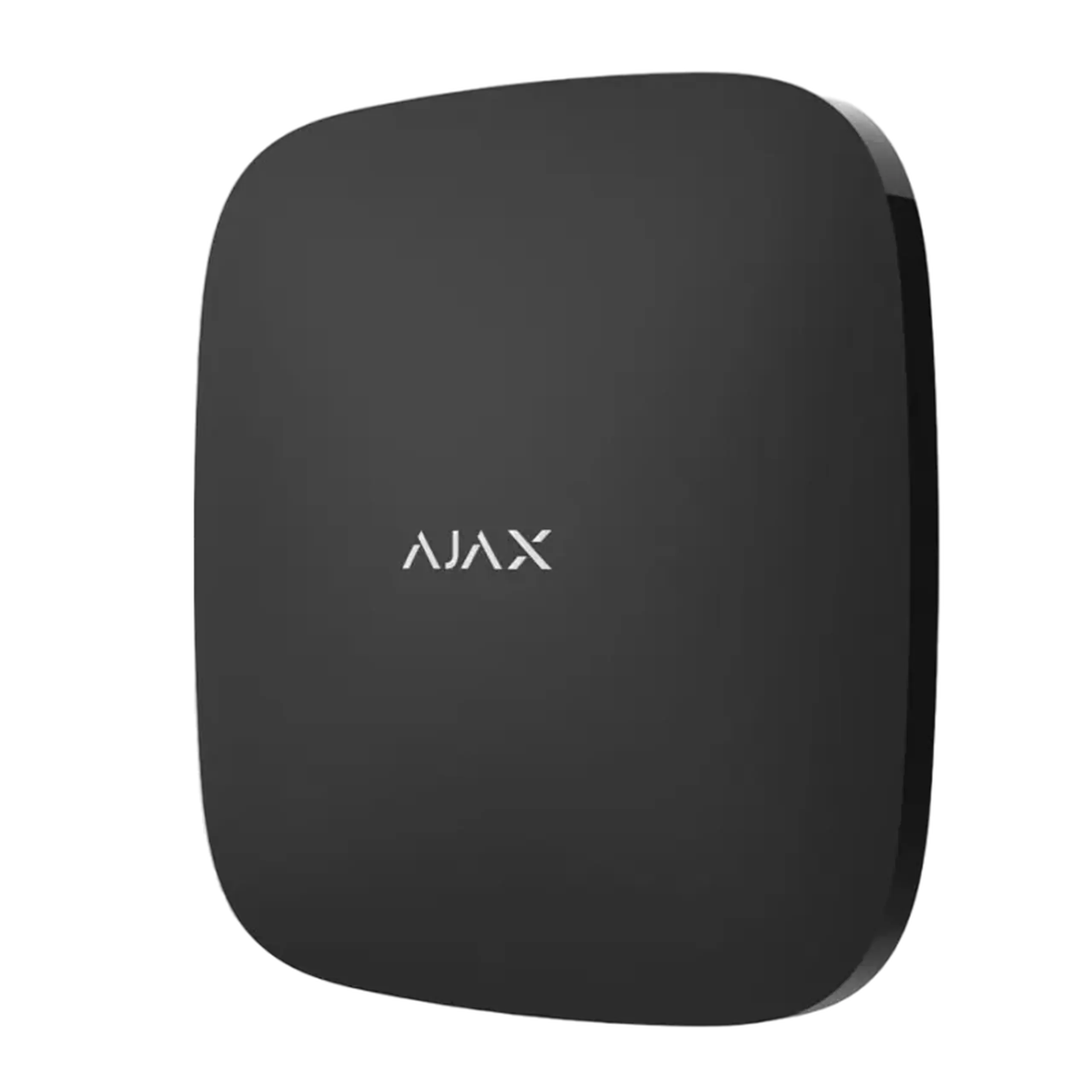 Panou inteligent de control al alarmei Ajax Hub, Negru