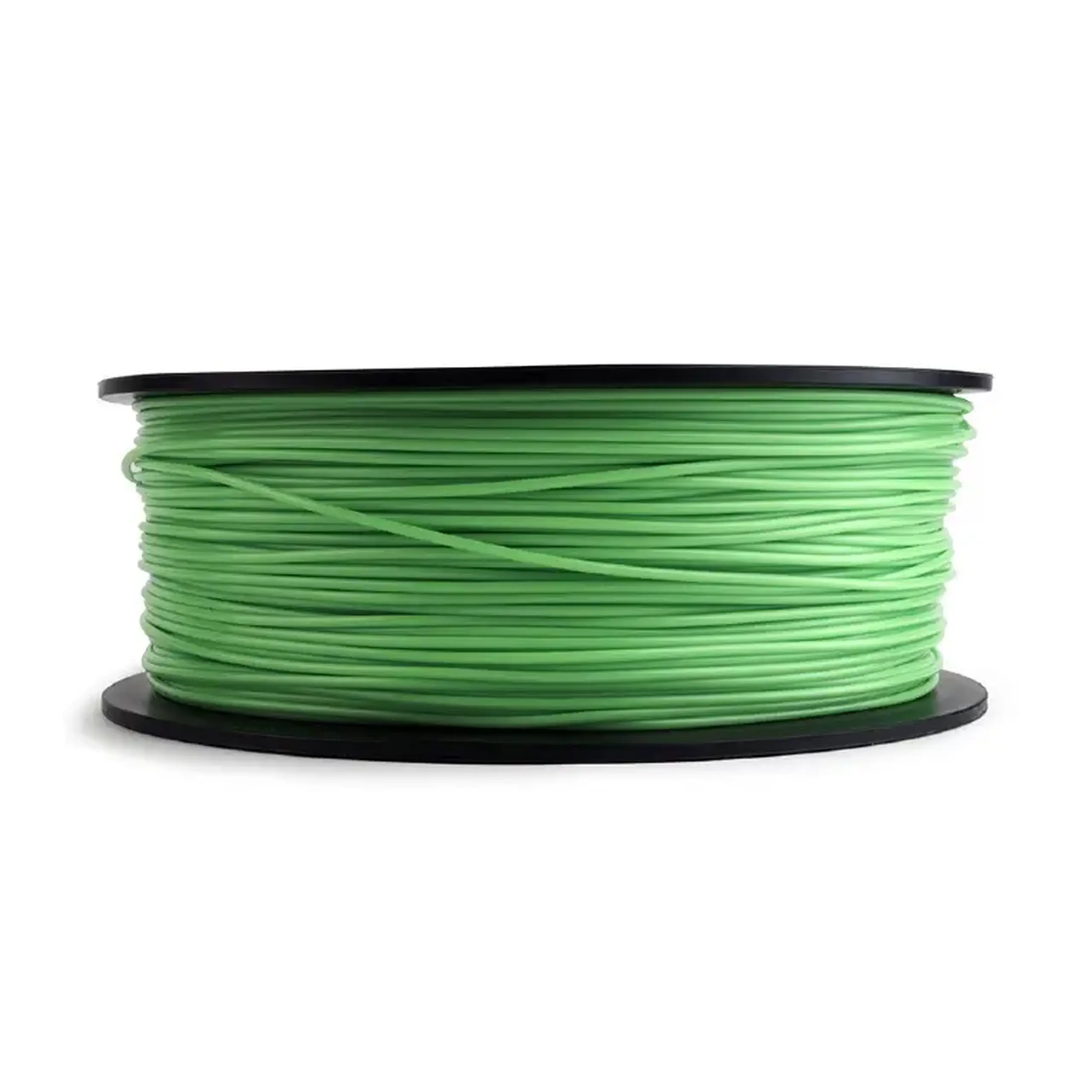Filament pentru imprimantă 3D Gembird FF-3DP-ABS1.75-02-G, ABS, Verde, 1.75 mm, 0,6 kg