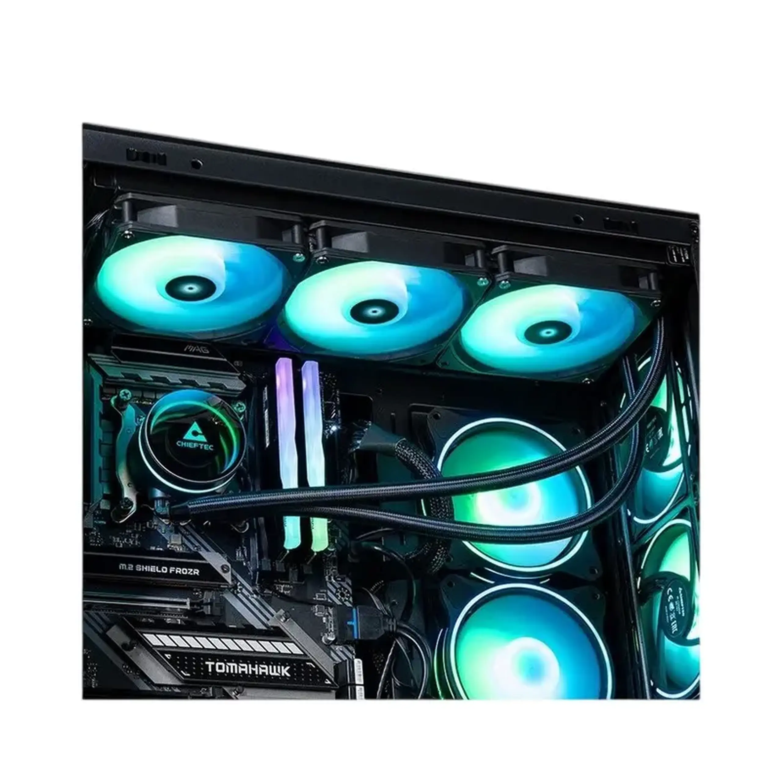 Cooler procesor Chieftec Iceberg 360
