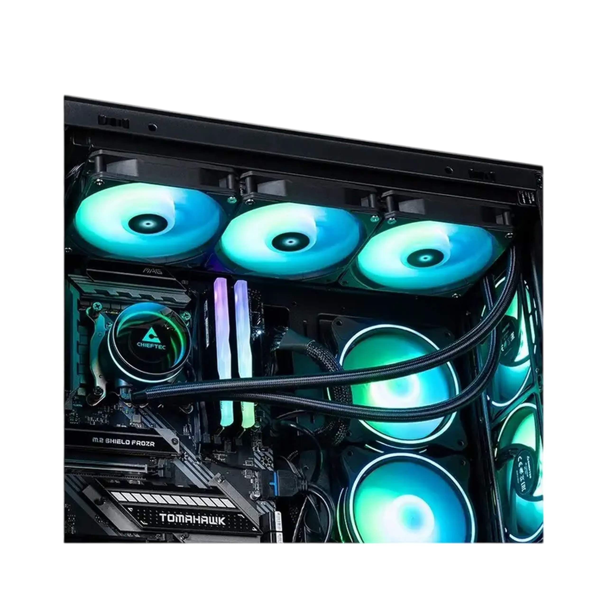 Cooler procesor Chieftec Iceberg 360