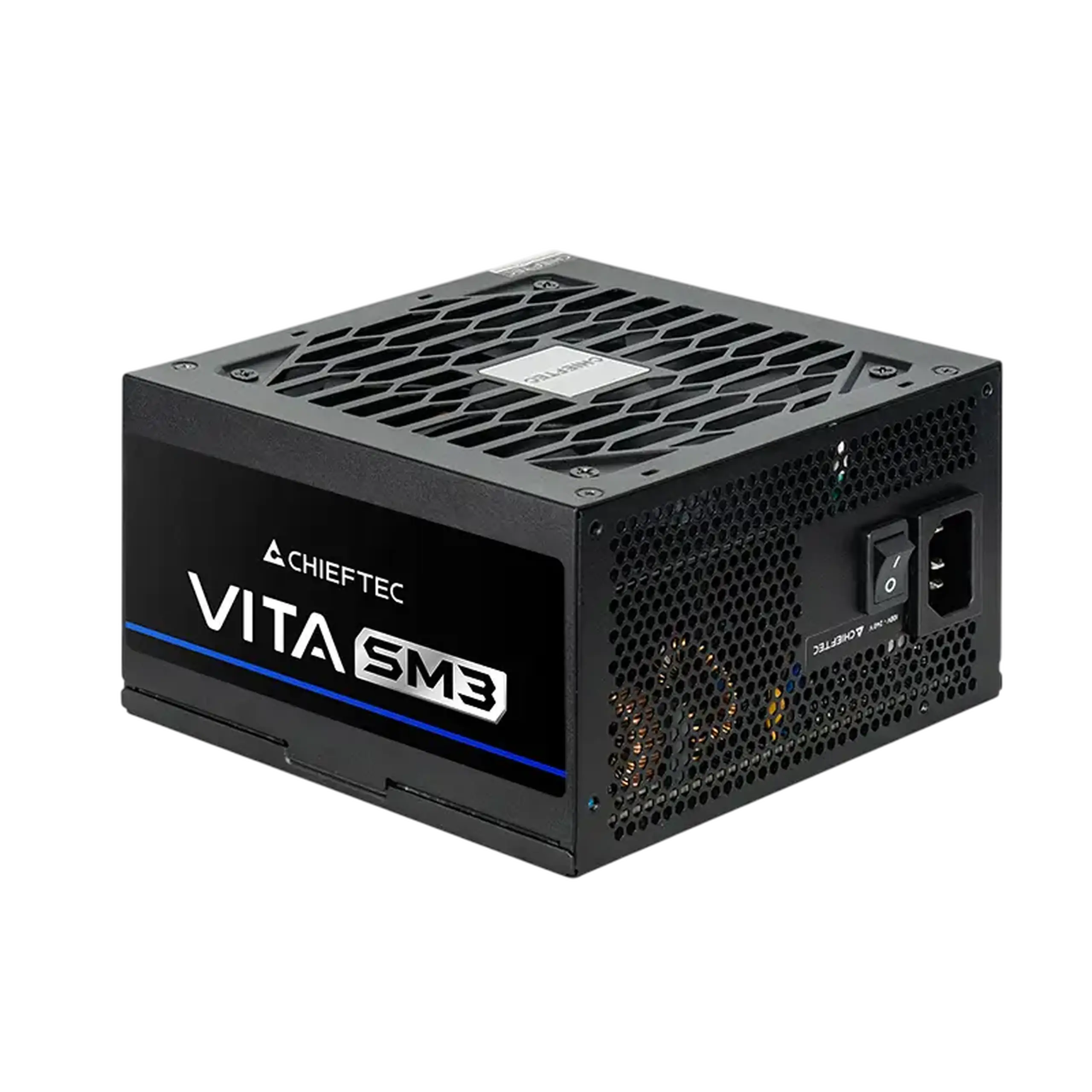 Sursă Alimentare PC Chieftec Vita SM3, 750W, ATX, Semi-modular