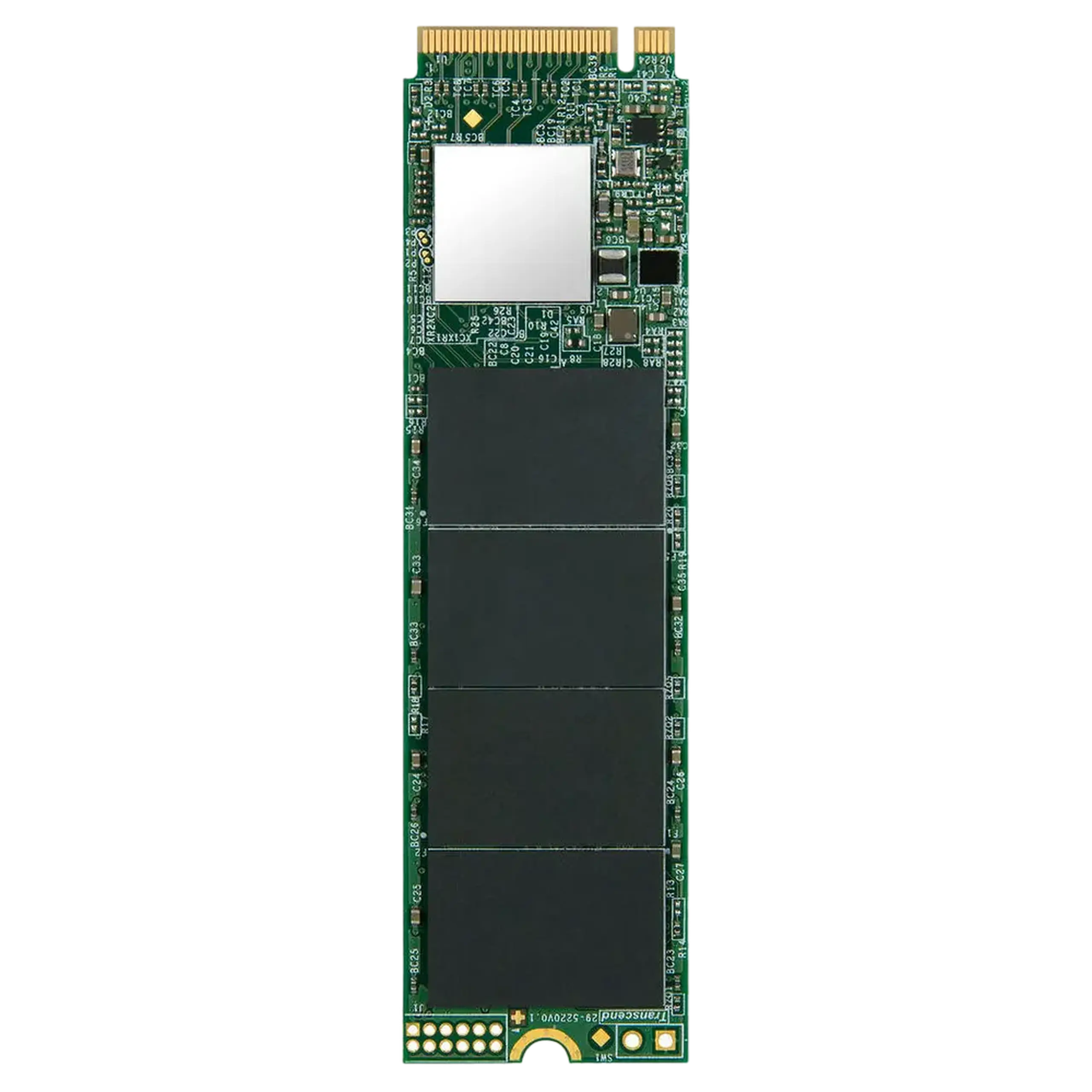Unitate SSD Transcend MTE110S, 2000GB, TS2TMTE110S
