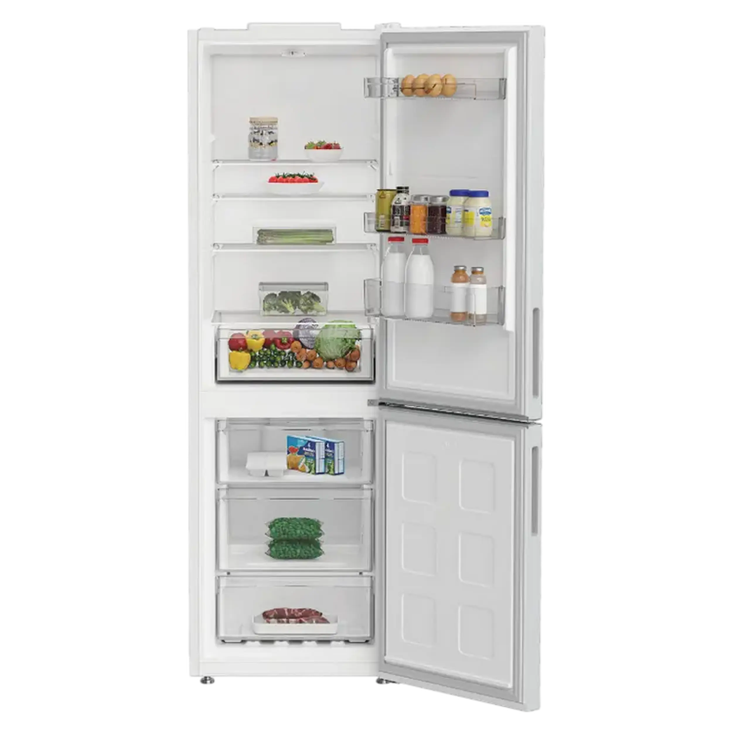 Frigider Indesit INKH 1361 W4E, Alb