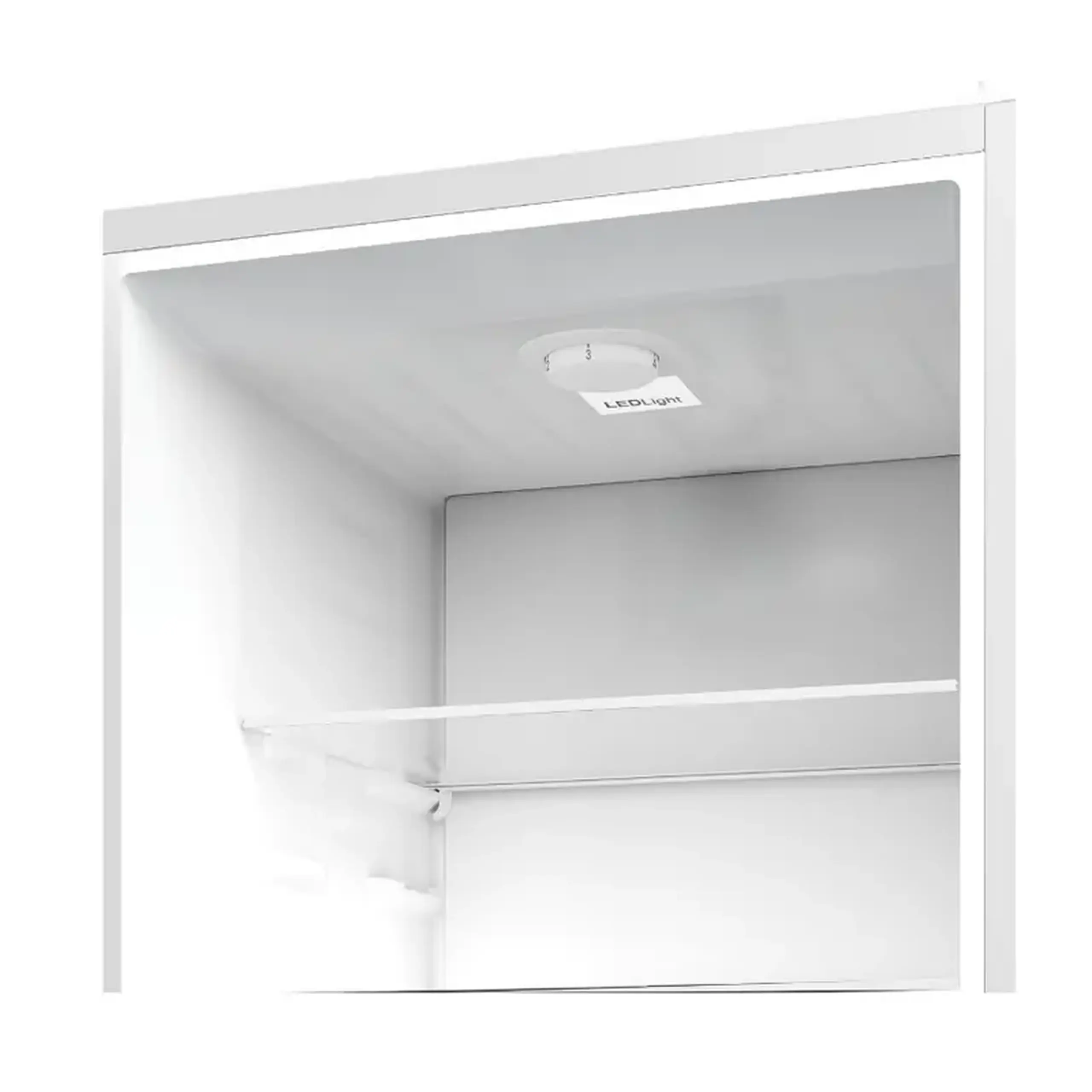 Frigider Indesit INKH 1361 W4E, Alb