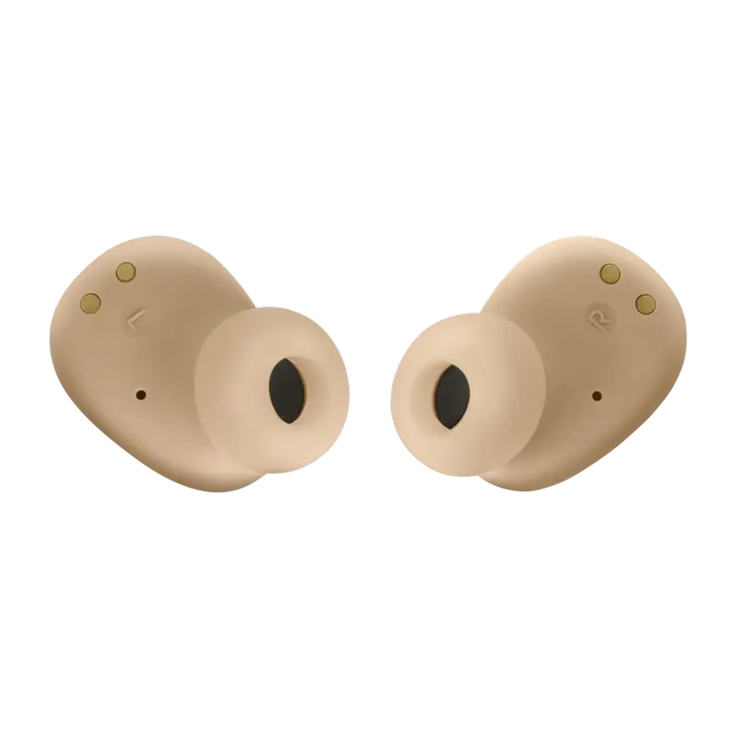 Căști JBL Wave Buds, Bej